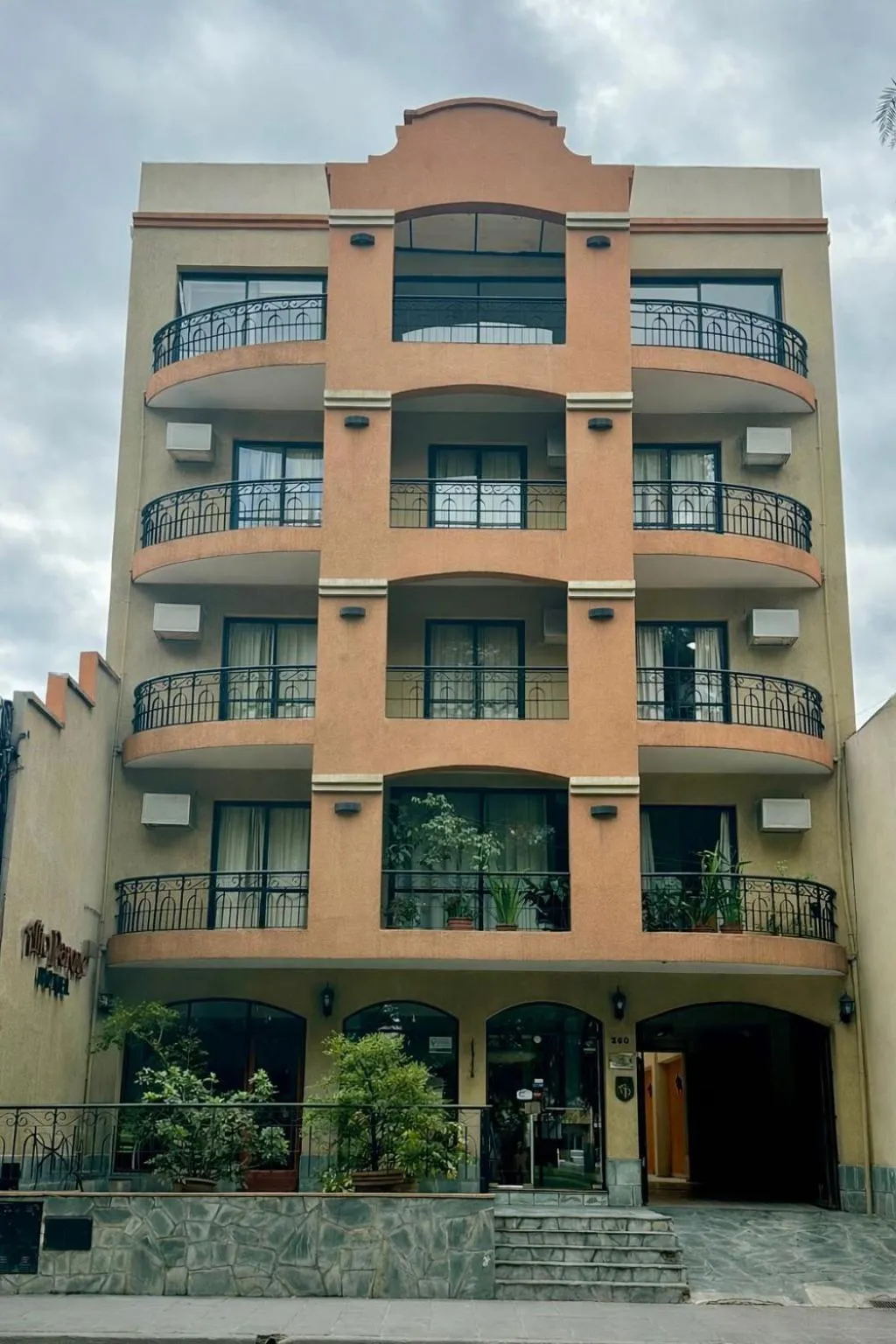 Altoparque Hotel Salta