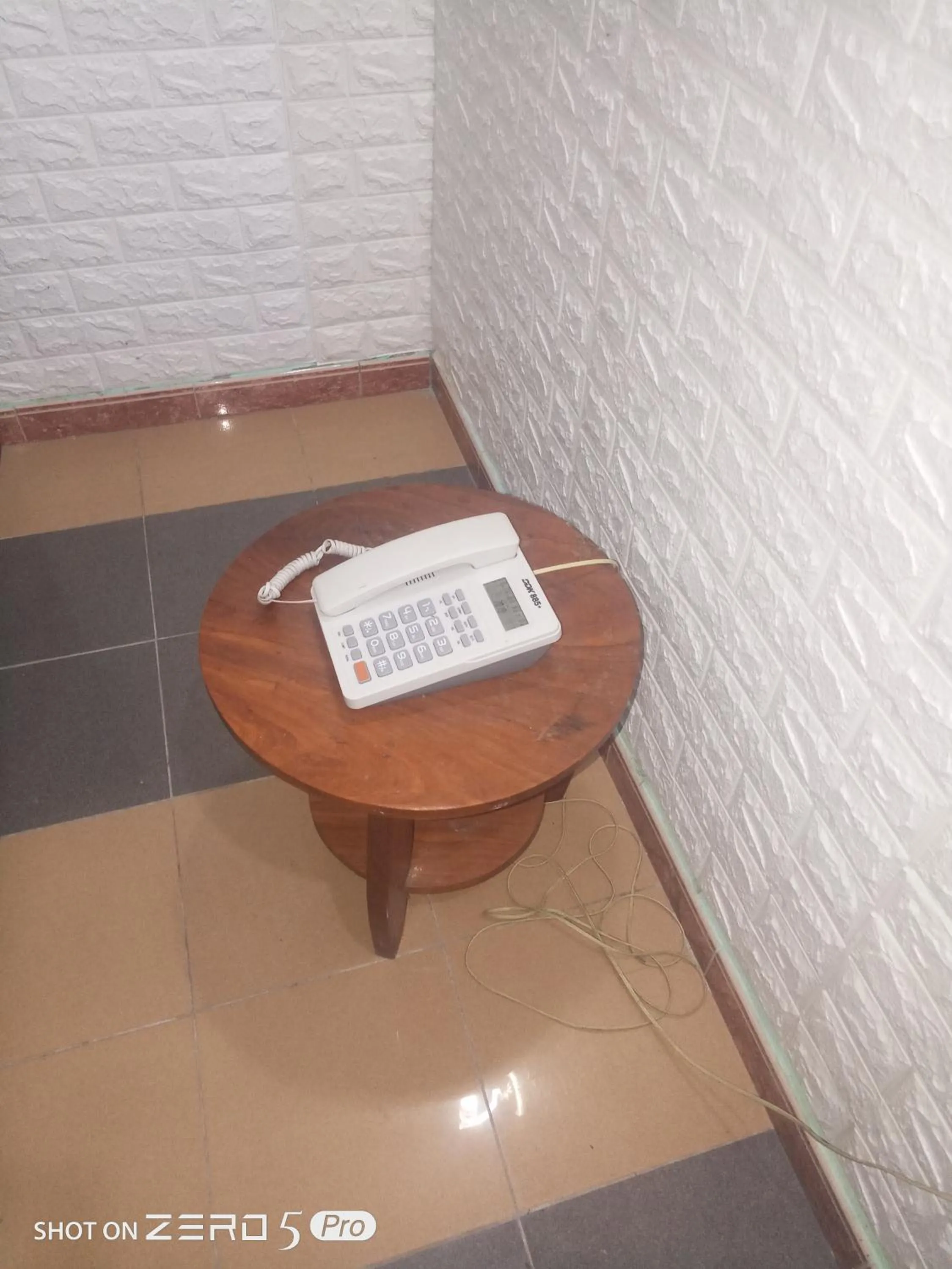 Bedroom in Hotel Safari COTONOU
