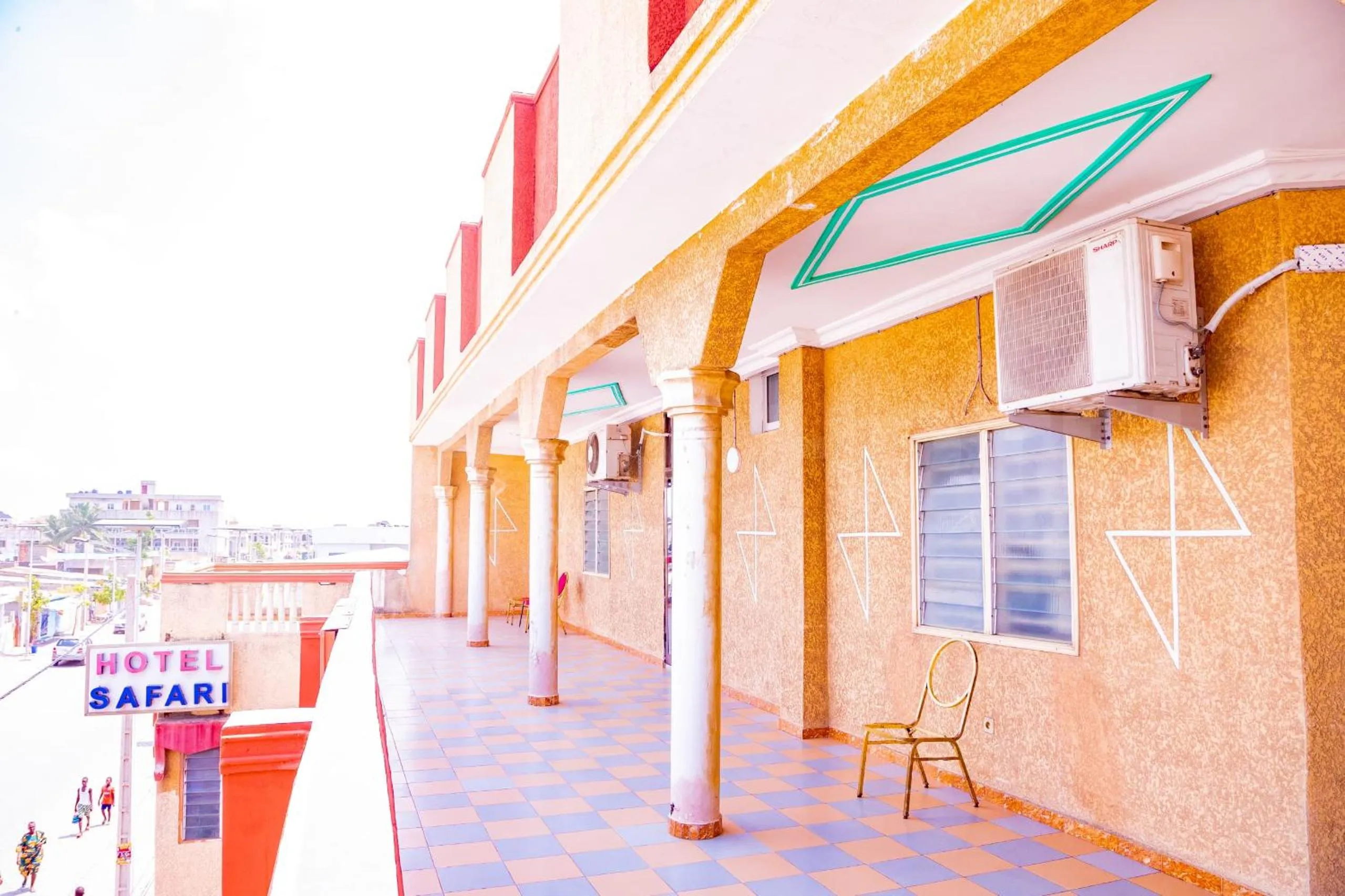 Hotel Safari COTONOU