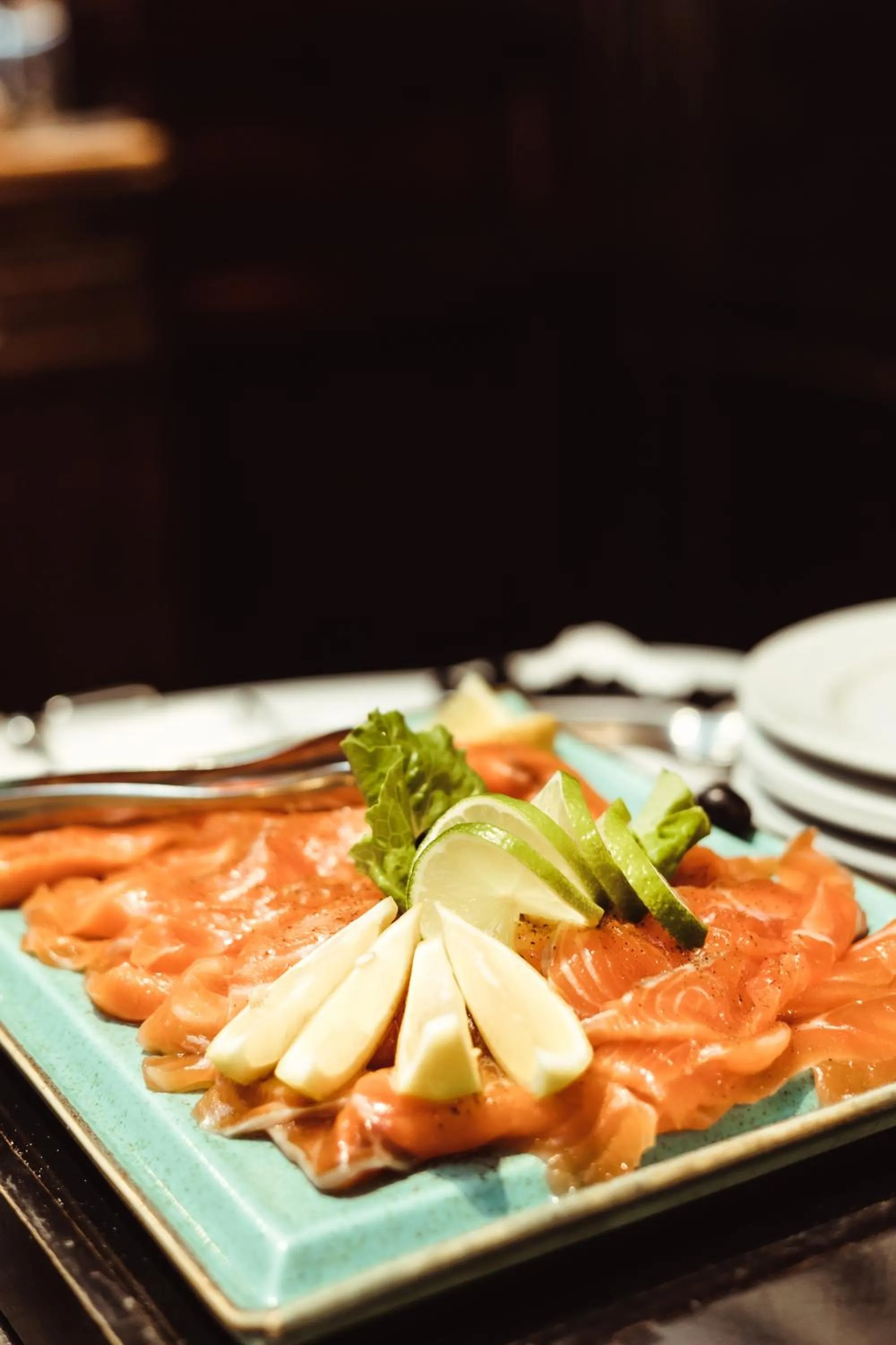 Breakfast in Promenade Hotel Liepaja