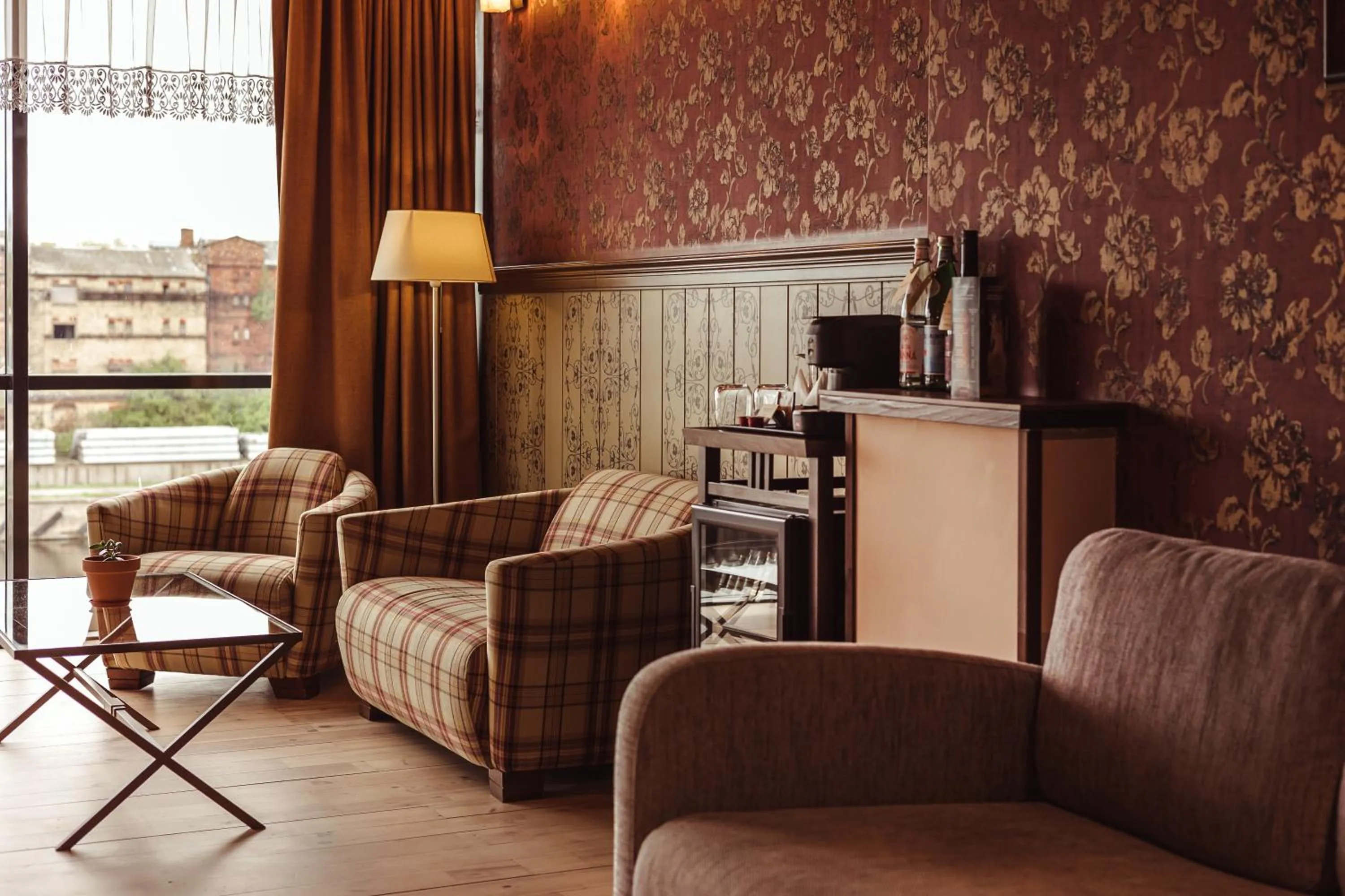 bunk bed in Promenade Hotel Liepaja