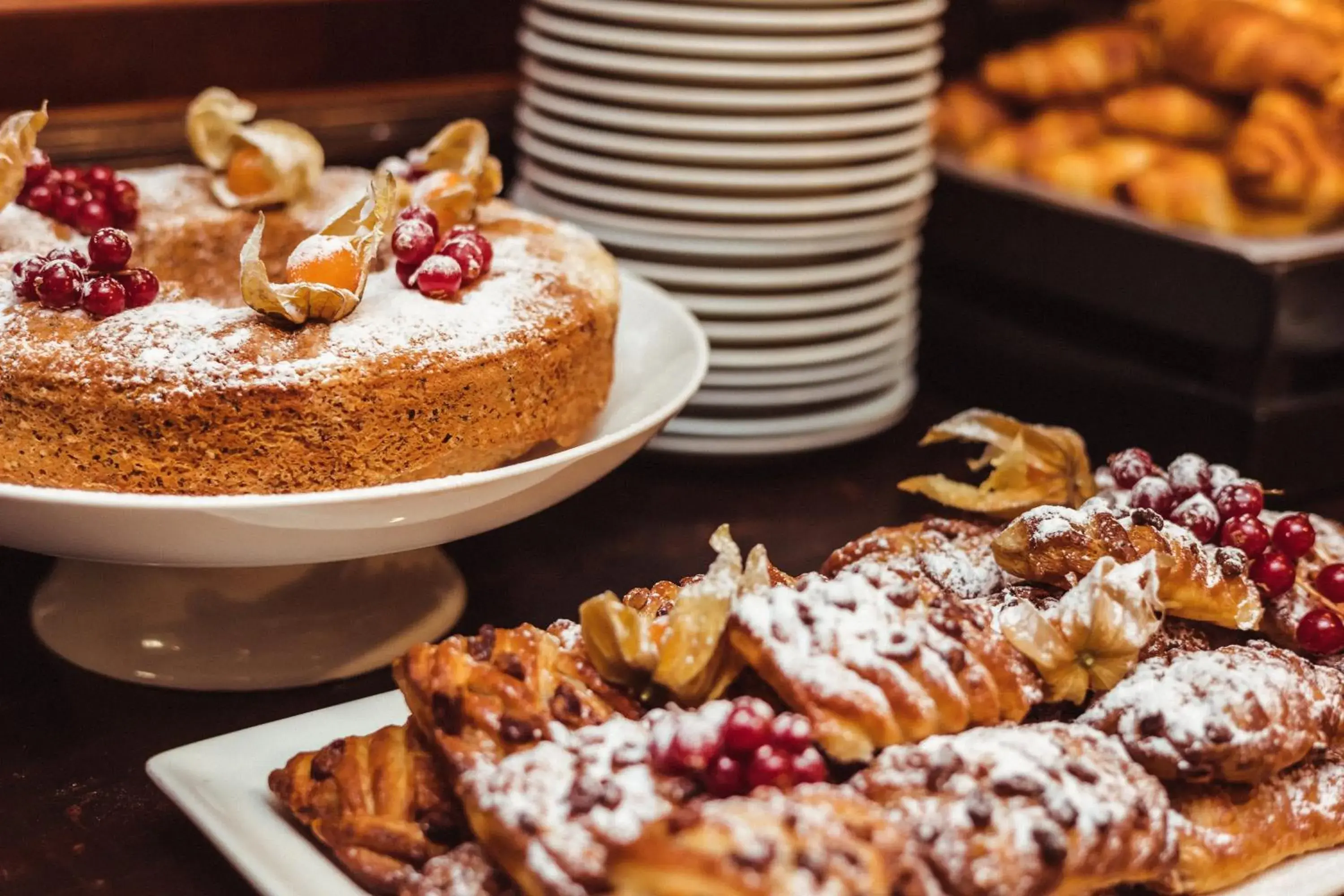 Breakfast in Promenade Hotel Liepaja Breakfast in Promenade Hotel Liepaja