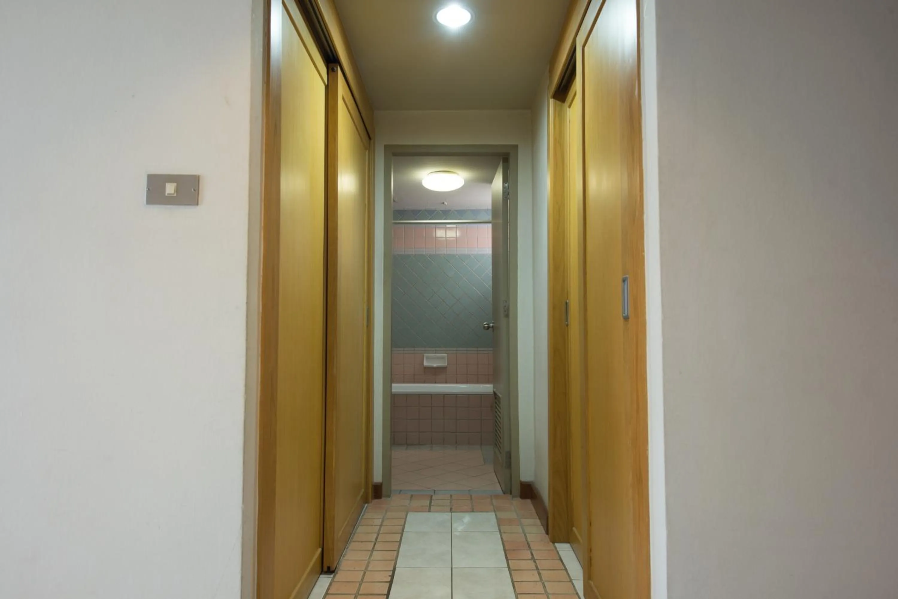 Bathroom in Baan Pratoom