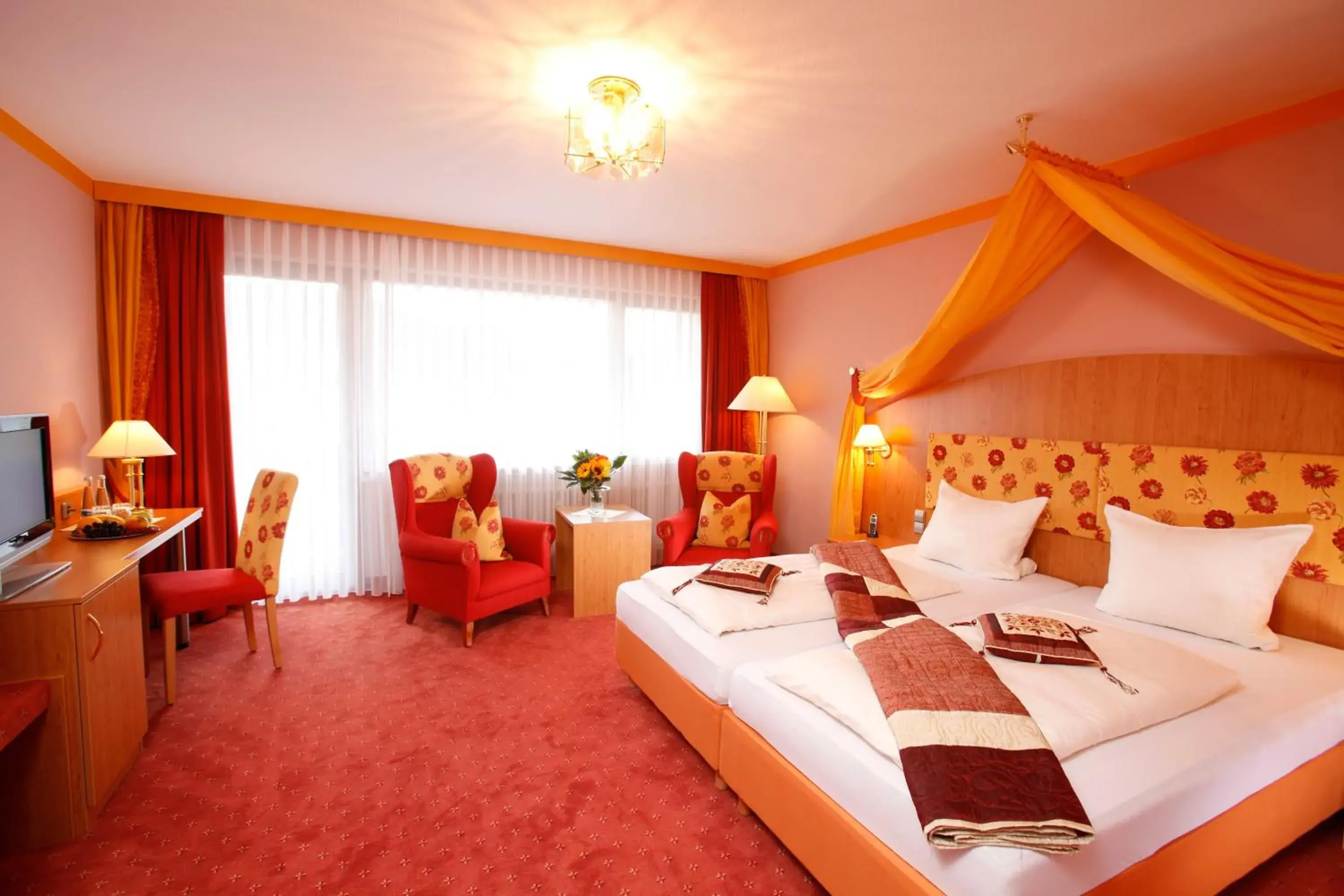 Double Room in Ferienhotel Ödenhof Double Room in Ferienhotel Ödenhof
