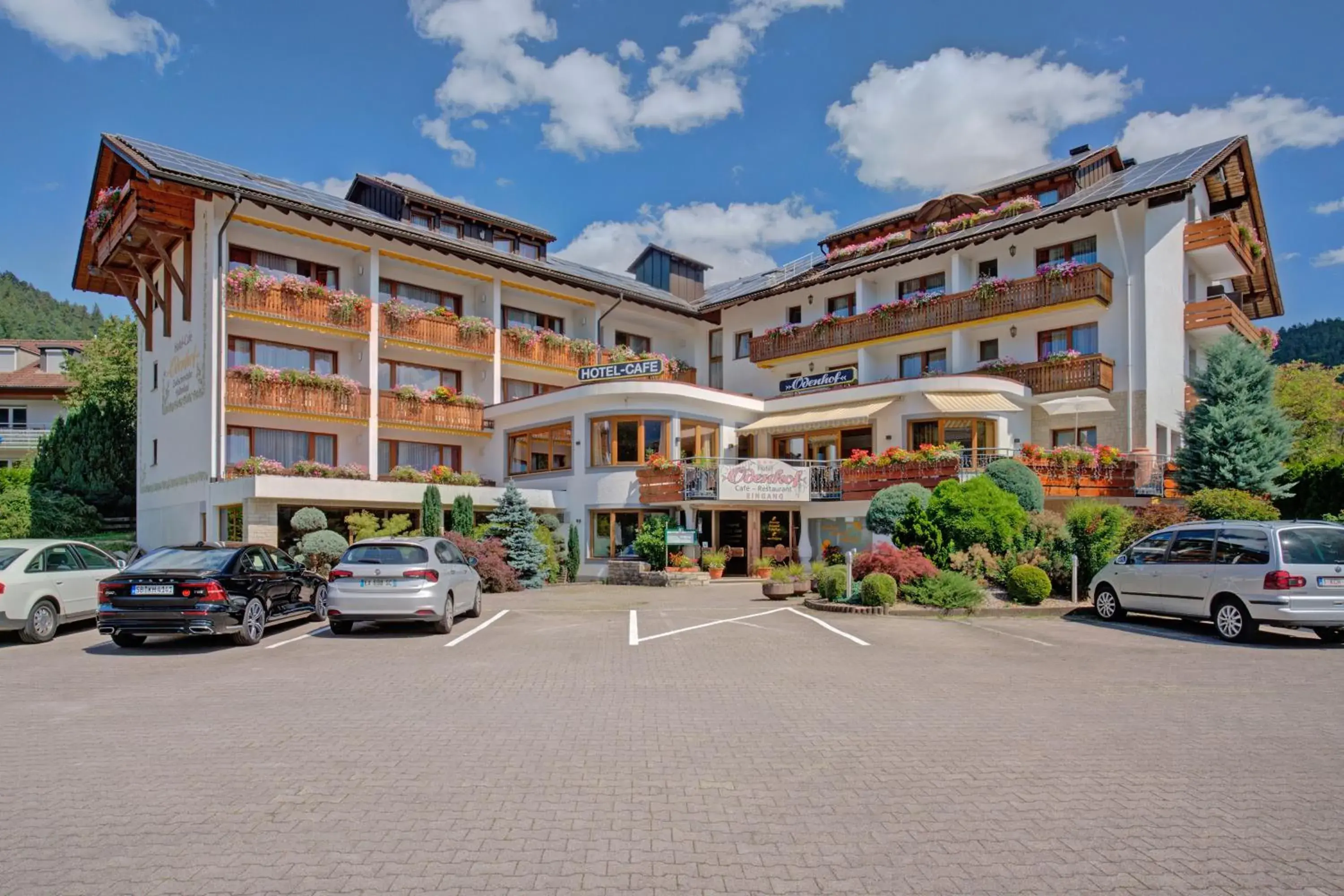 Ferienhotel Ödenhof Ferienhotel Ödenhof