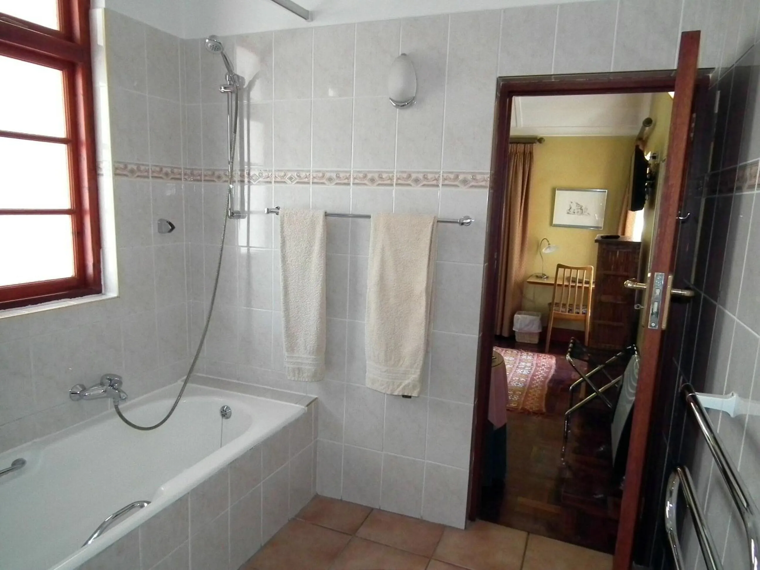 Bathroom in Clarence House