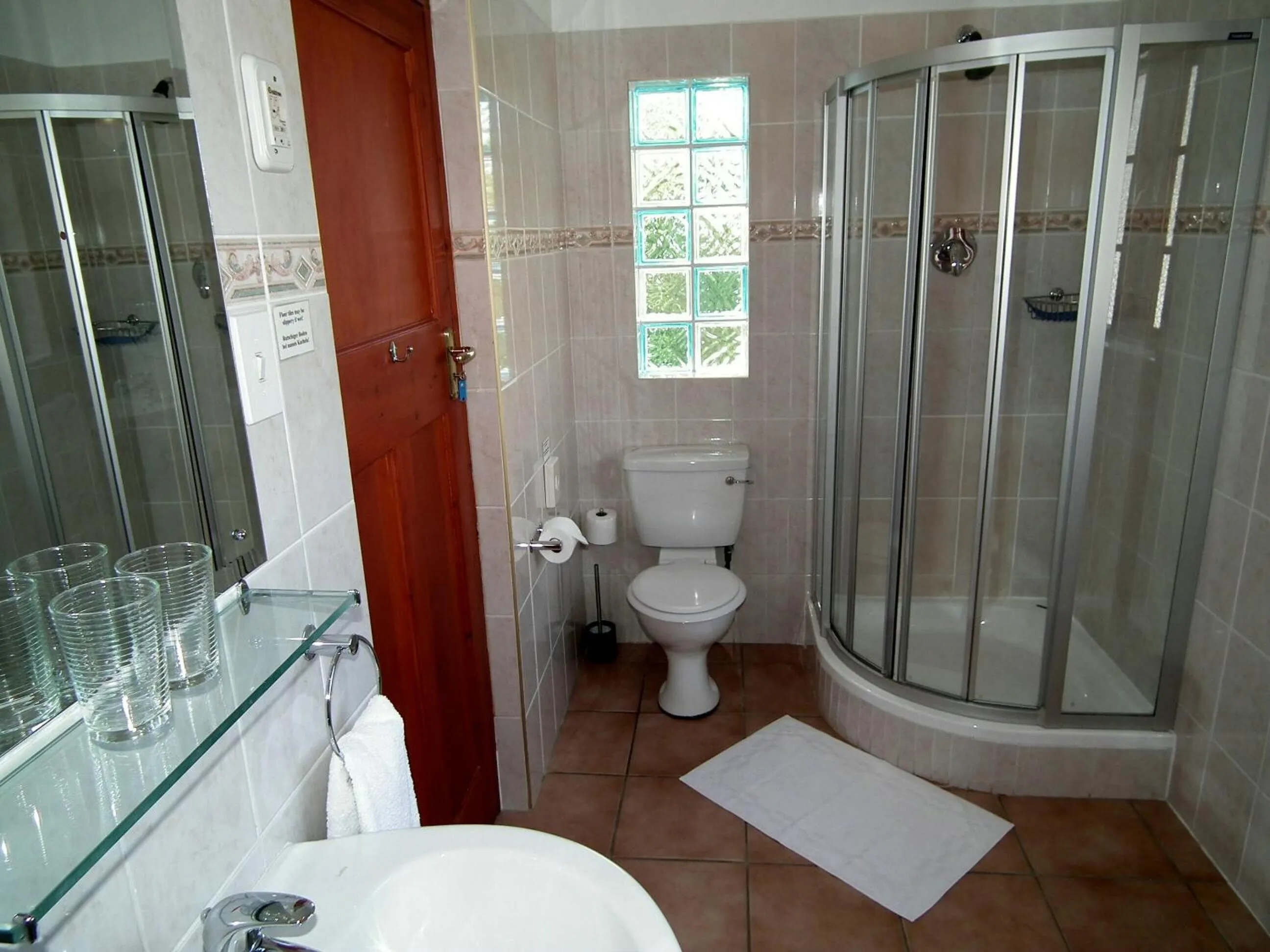 Bathroom in Clarence House