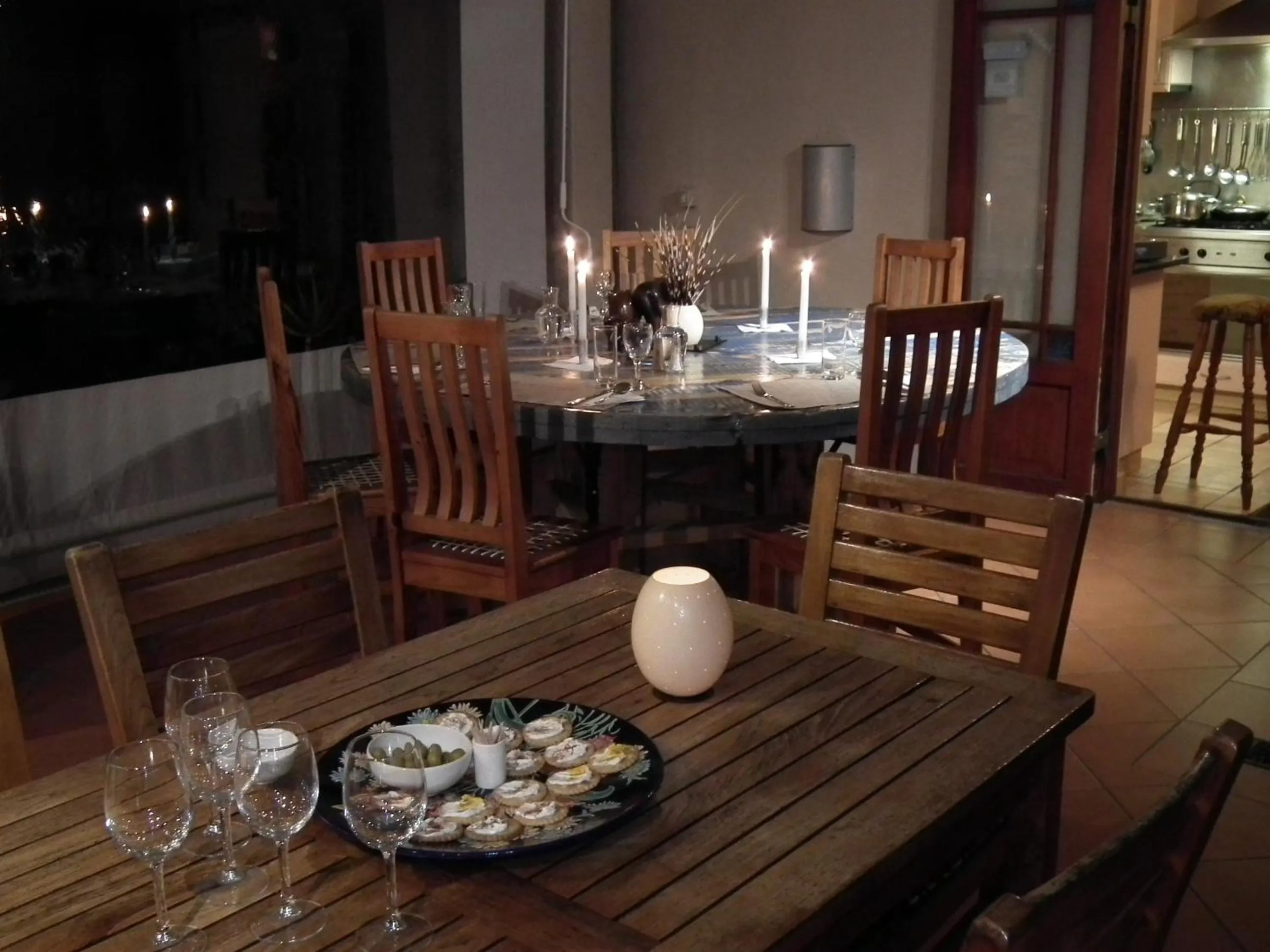 Balcony/Terrace in Clarence House