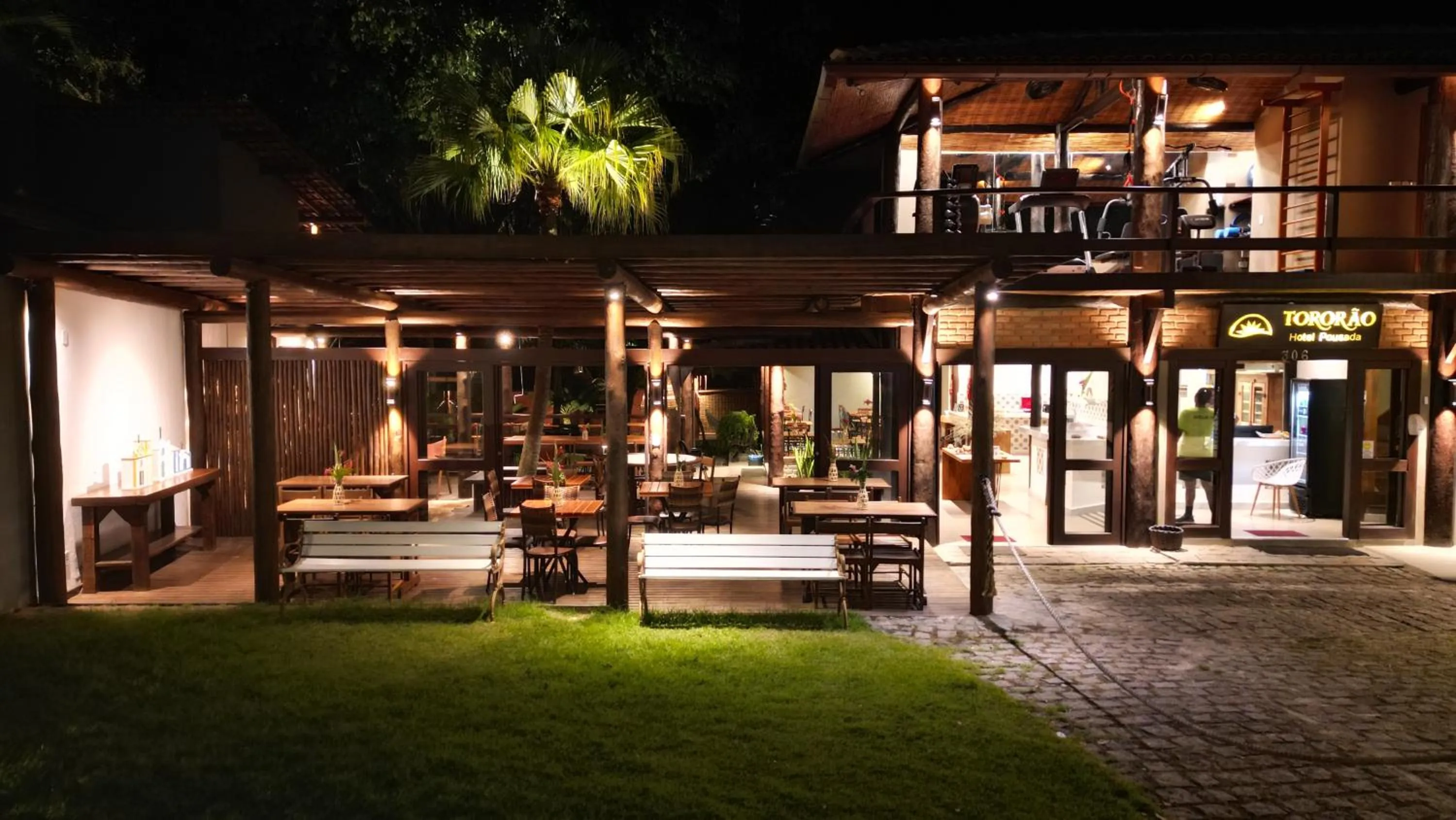 Tororao Hotel Pousada