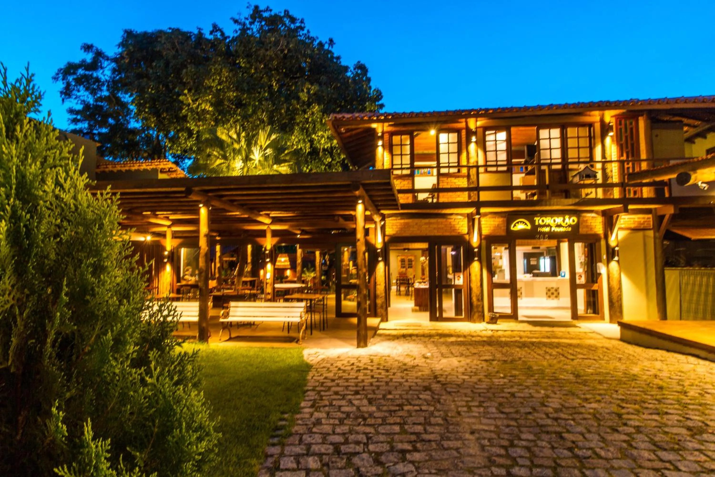 Tororao Hotel Pousada
