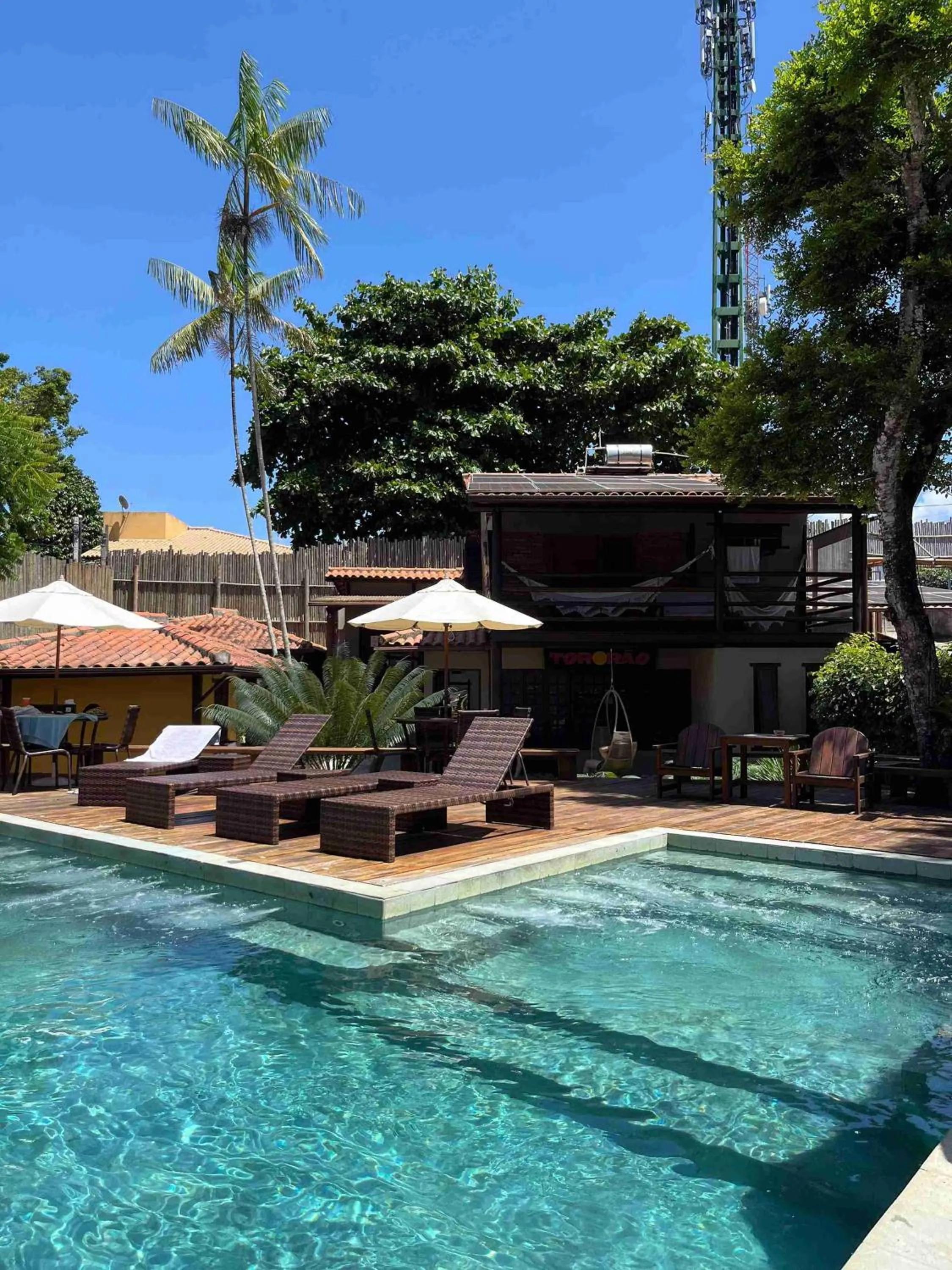 Tororao Hotel Pousada