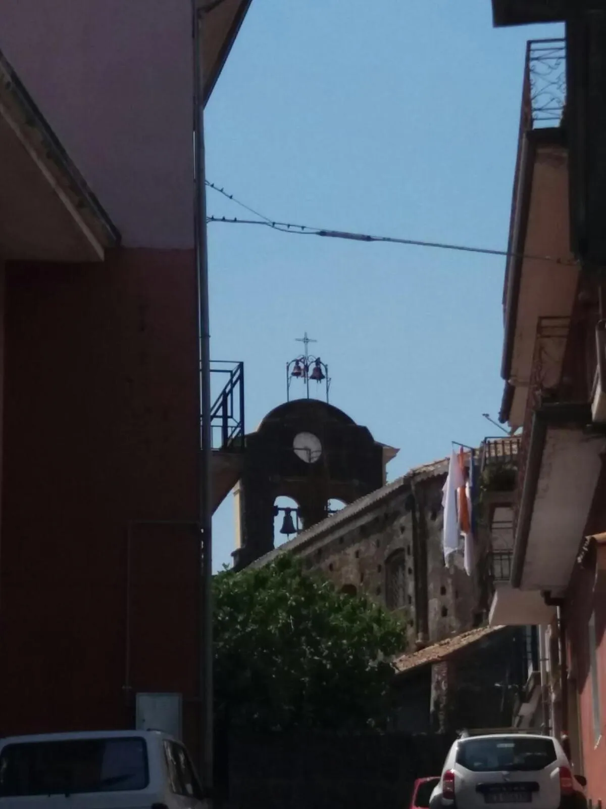 Neighbourhood in B&B La Grotta