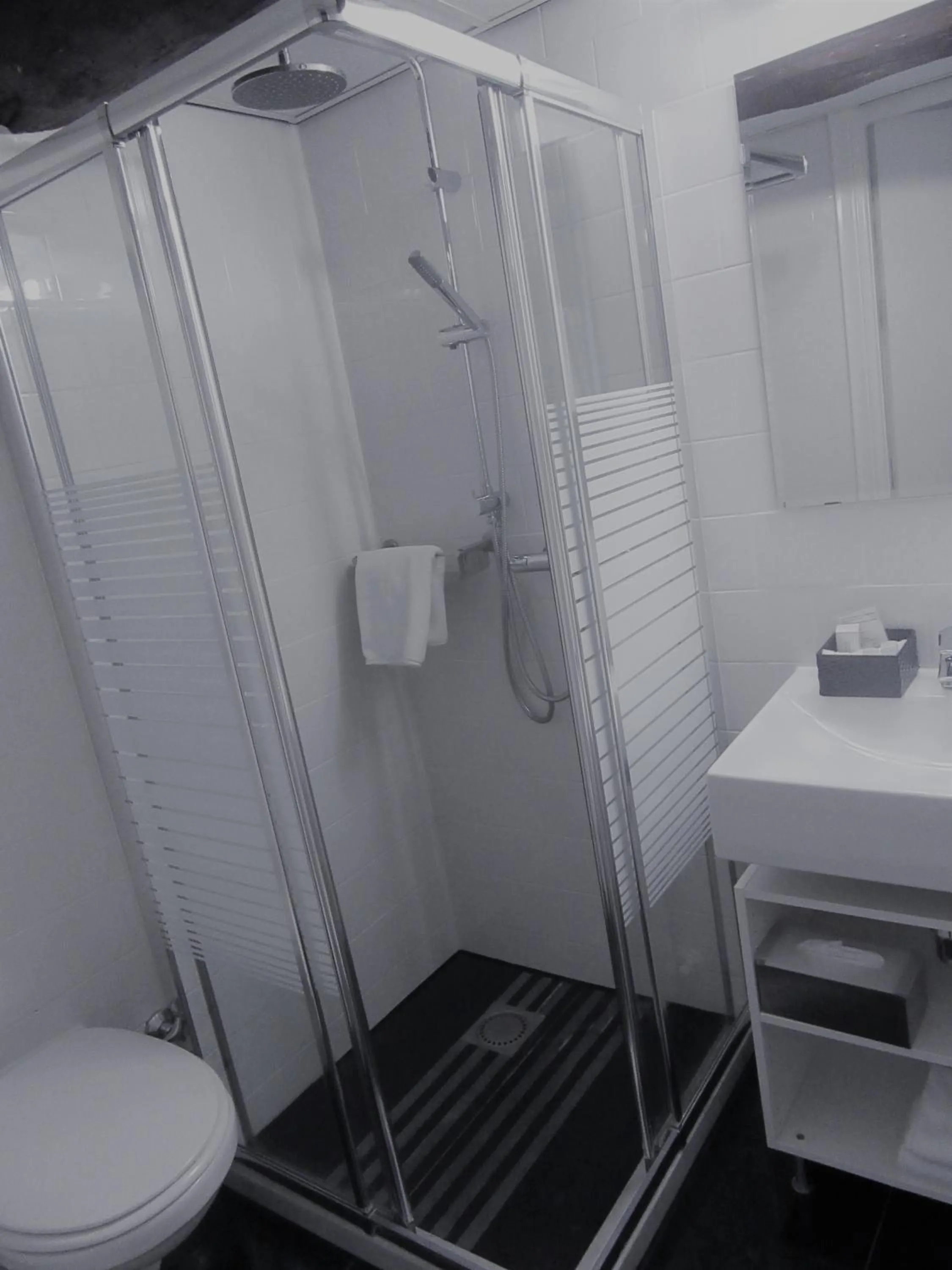 Bathroom in Chambres D'Hotes Rekko