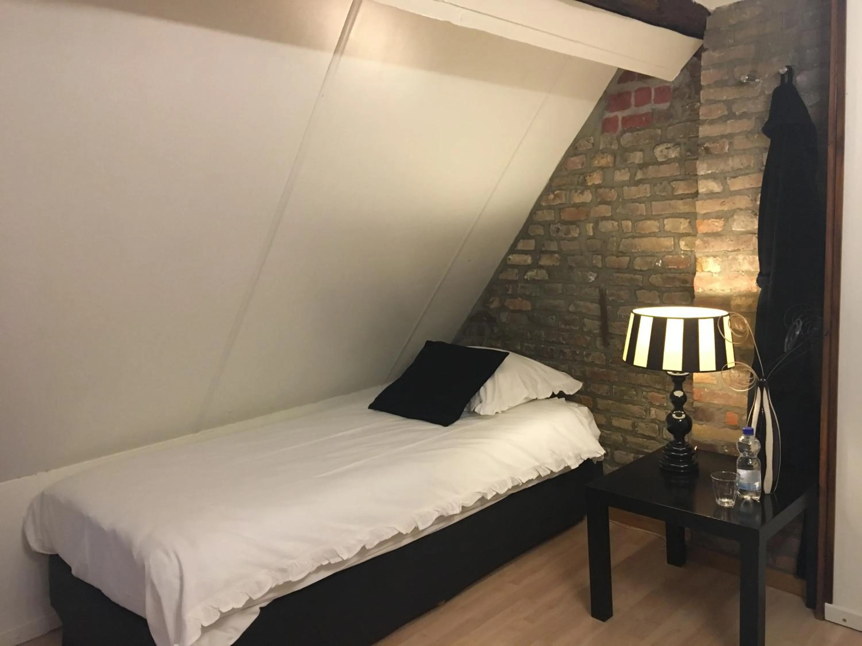 Bed in Chambres D'Hotes Rekko