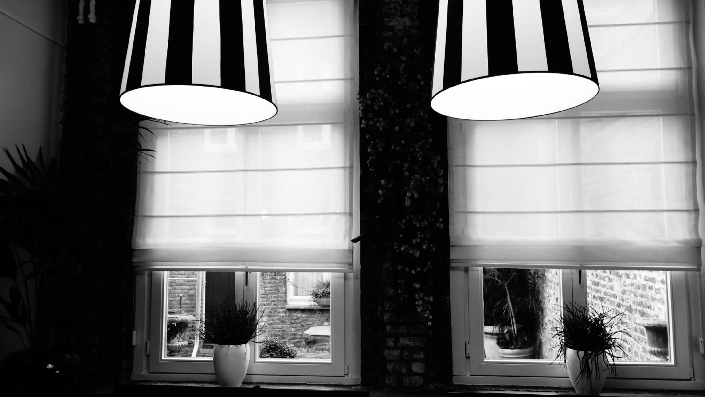 Patio in Chambres D'Hotes Rekko
