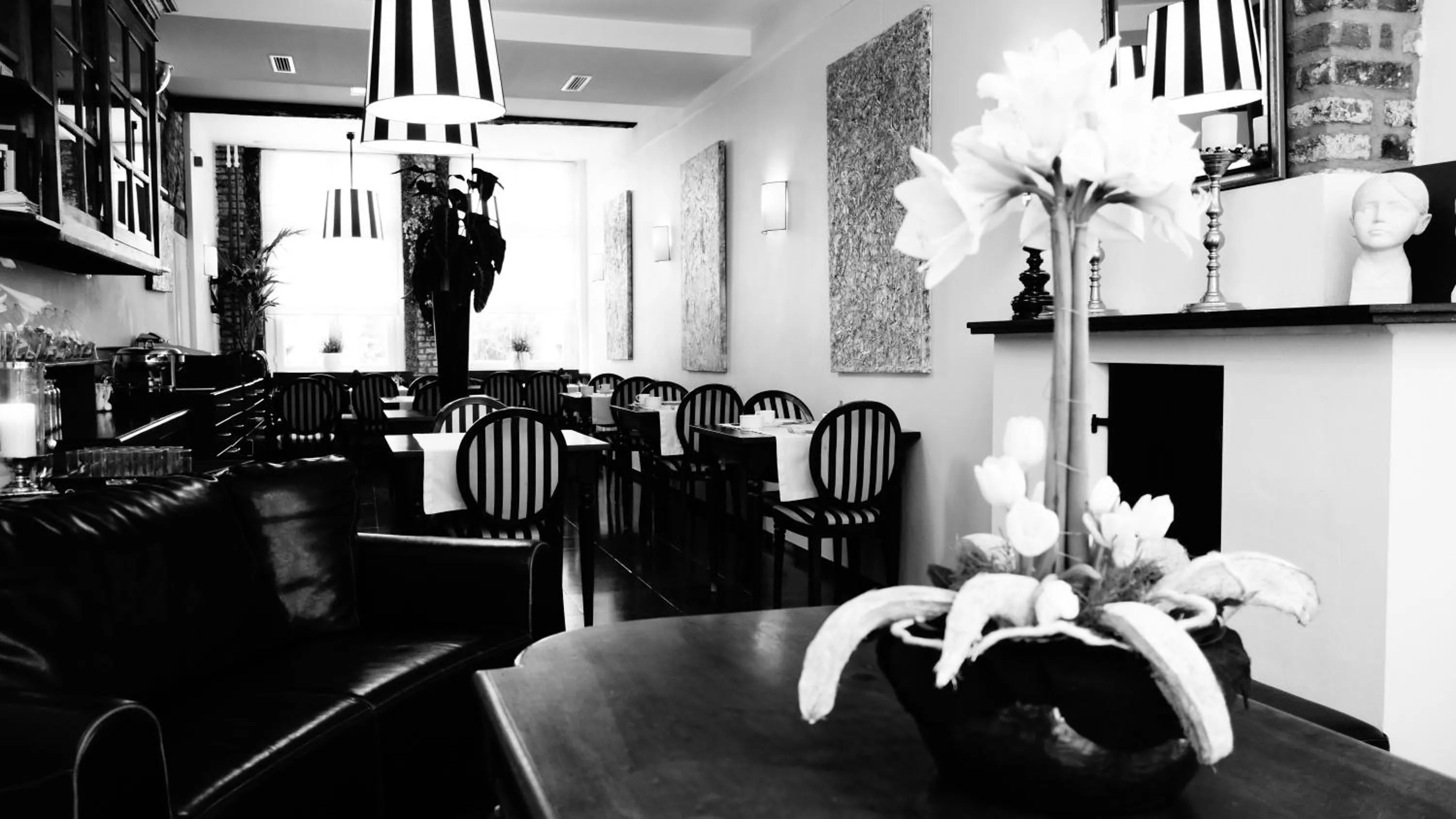 Restaurant/places to eat in Chambres D'Hotes Rekko