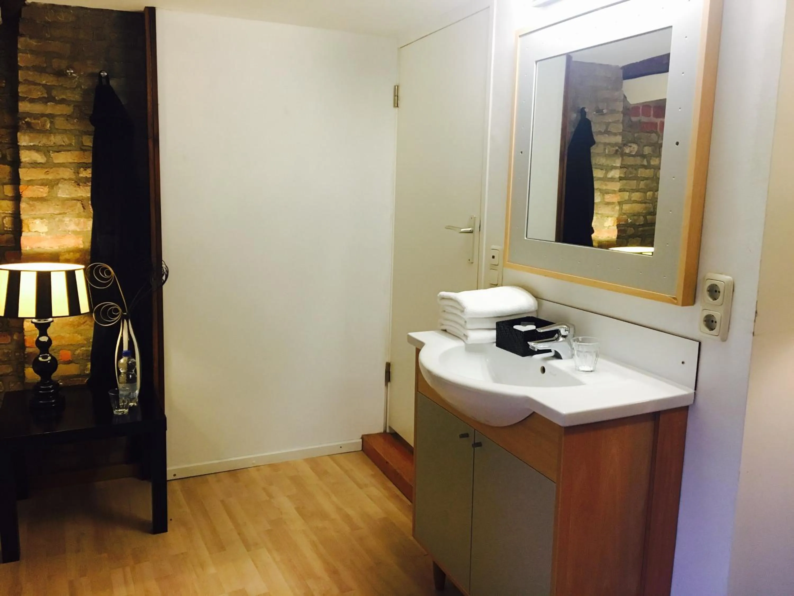 Bathroom in Chambres D'Hotes Rekko