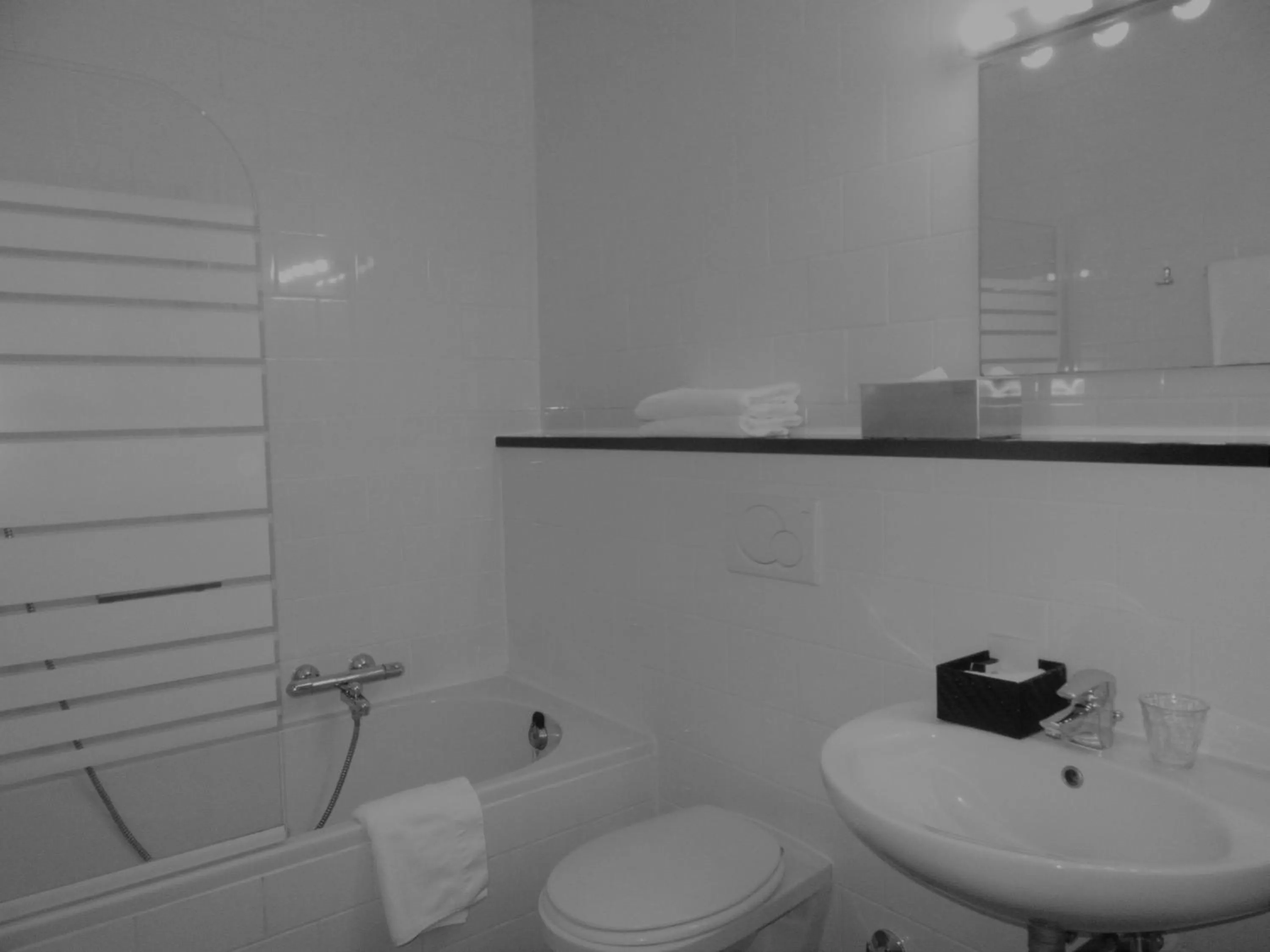 Bathroom in Chambres D'Hotes Rekko