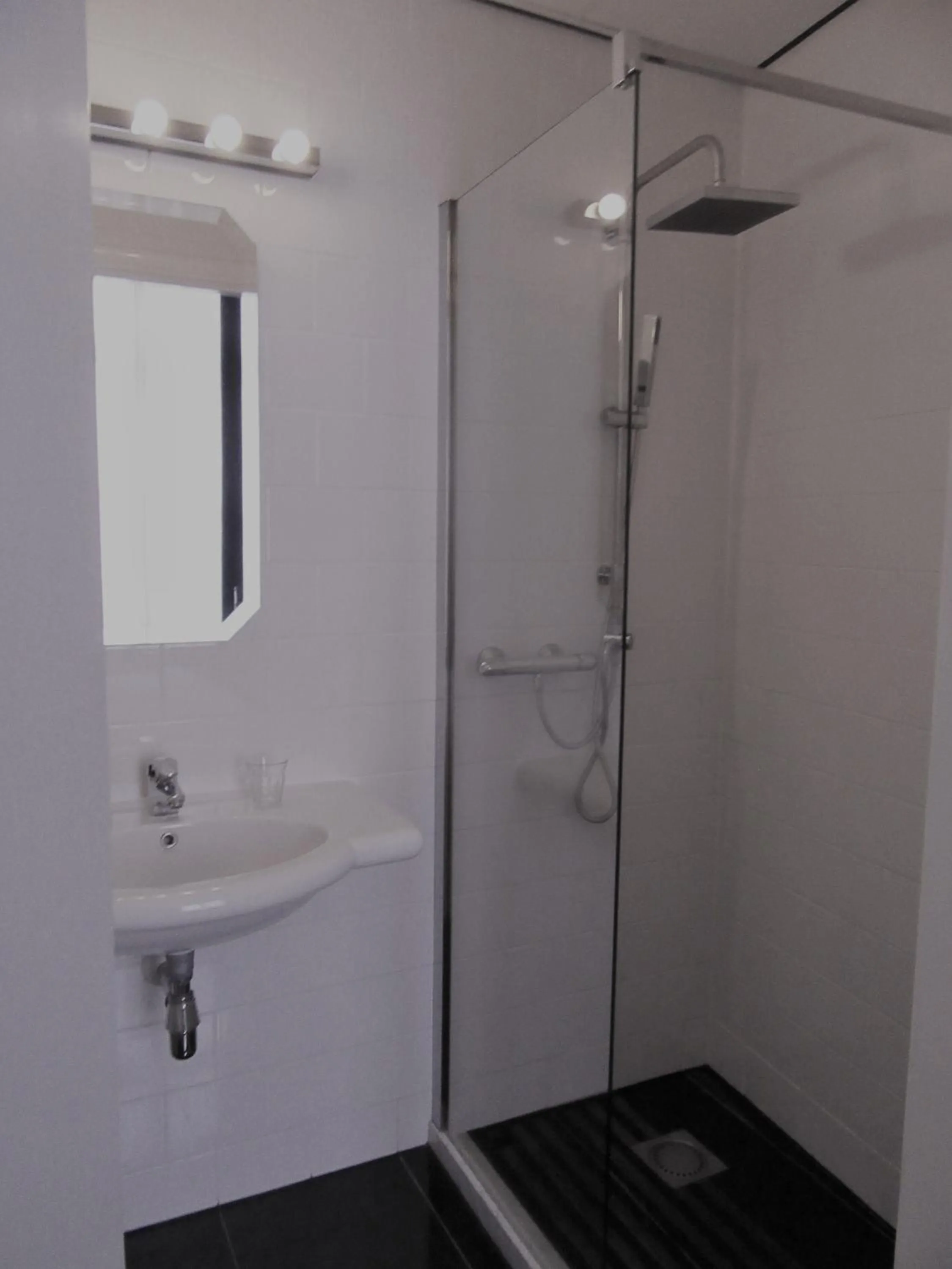 Bathroom in Chambres D'Hotes Rekko