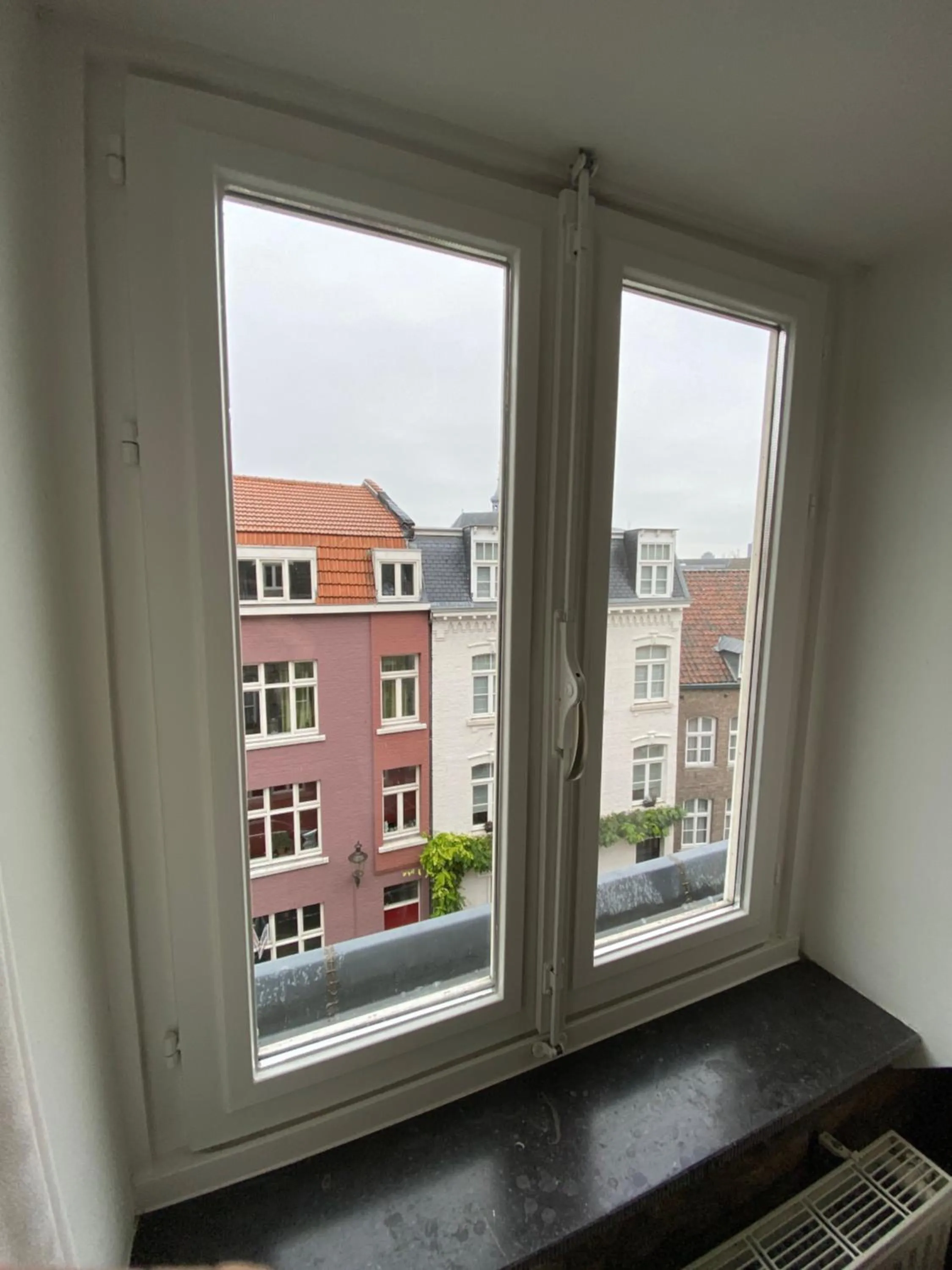 City view in Chambres D'Hotes Rekko
