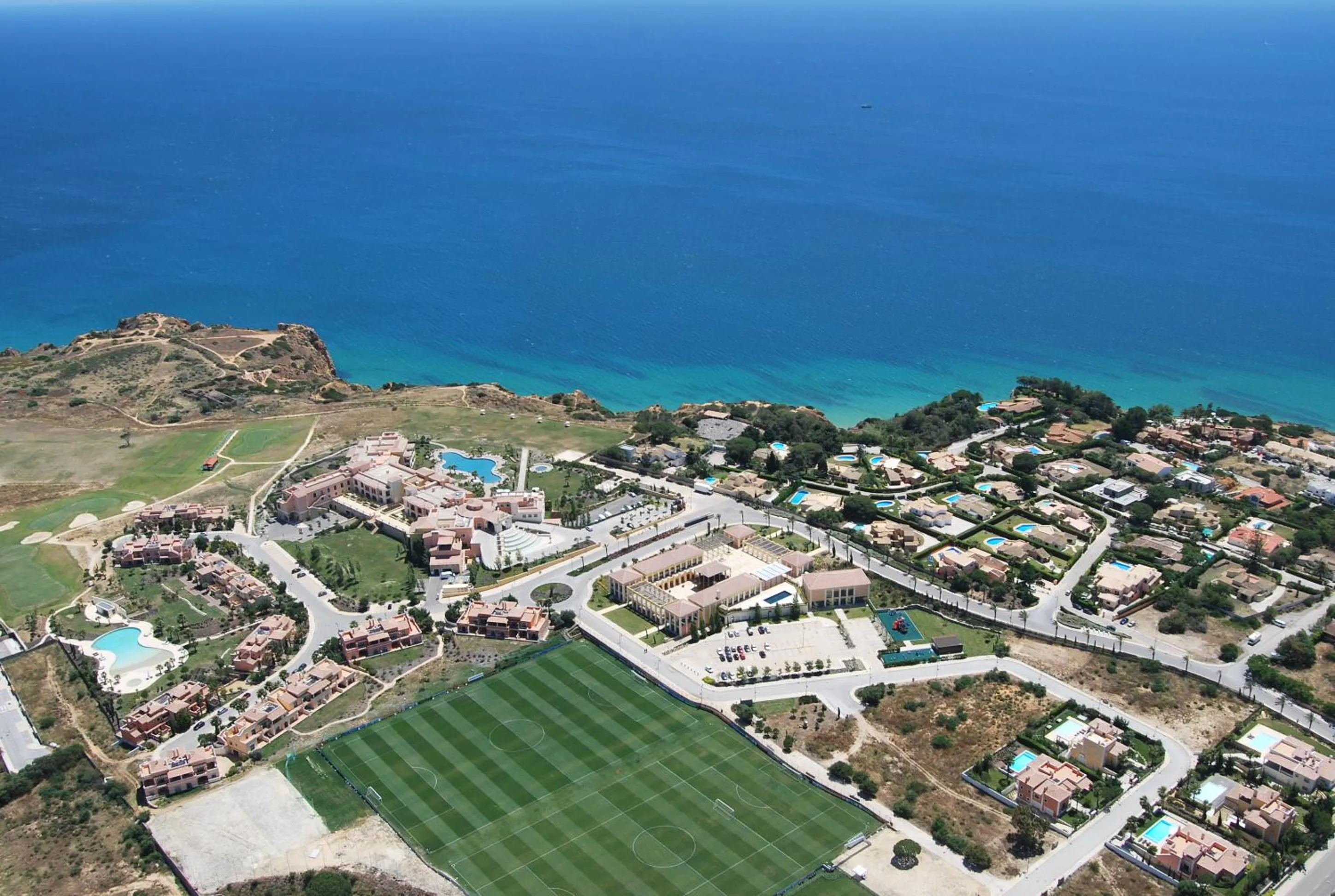 Off site in Cascade Wellness Resort