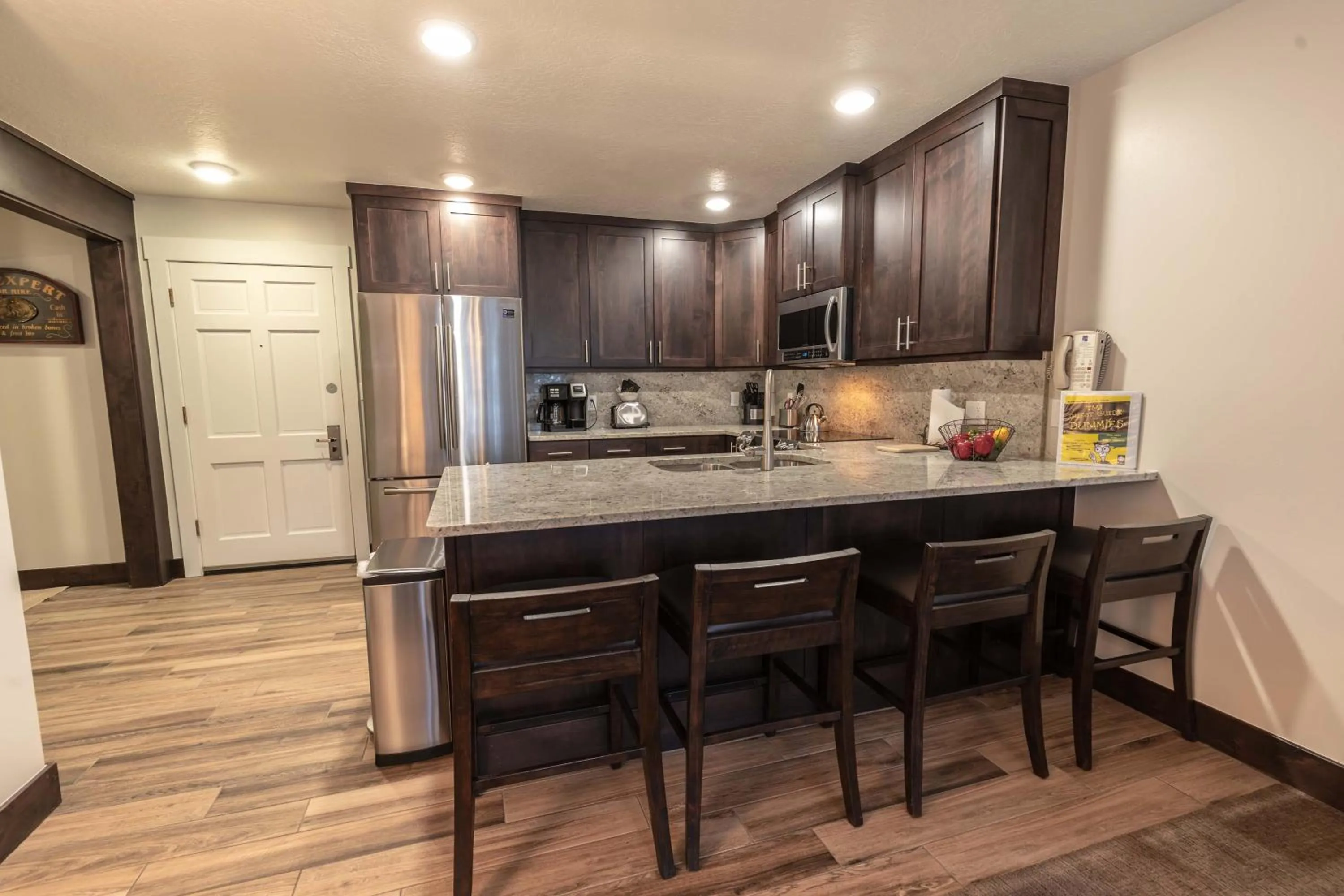 Treasure Mountain Inn