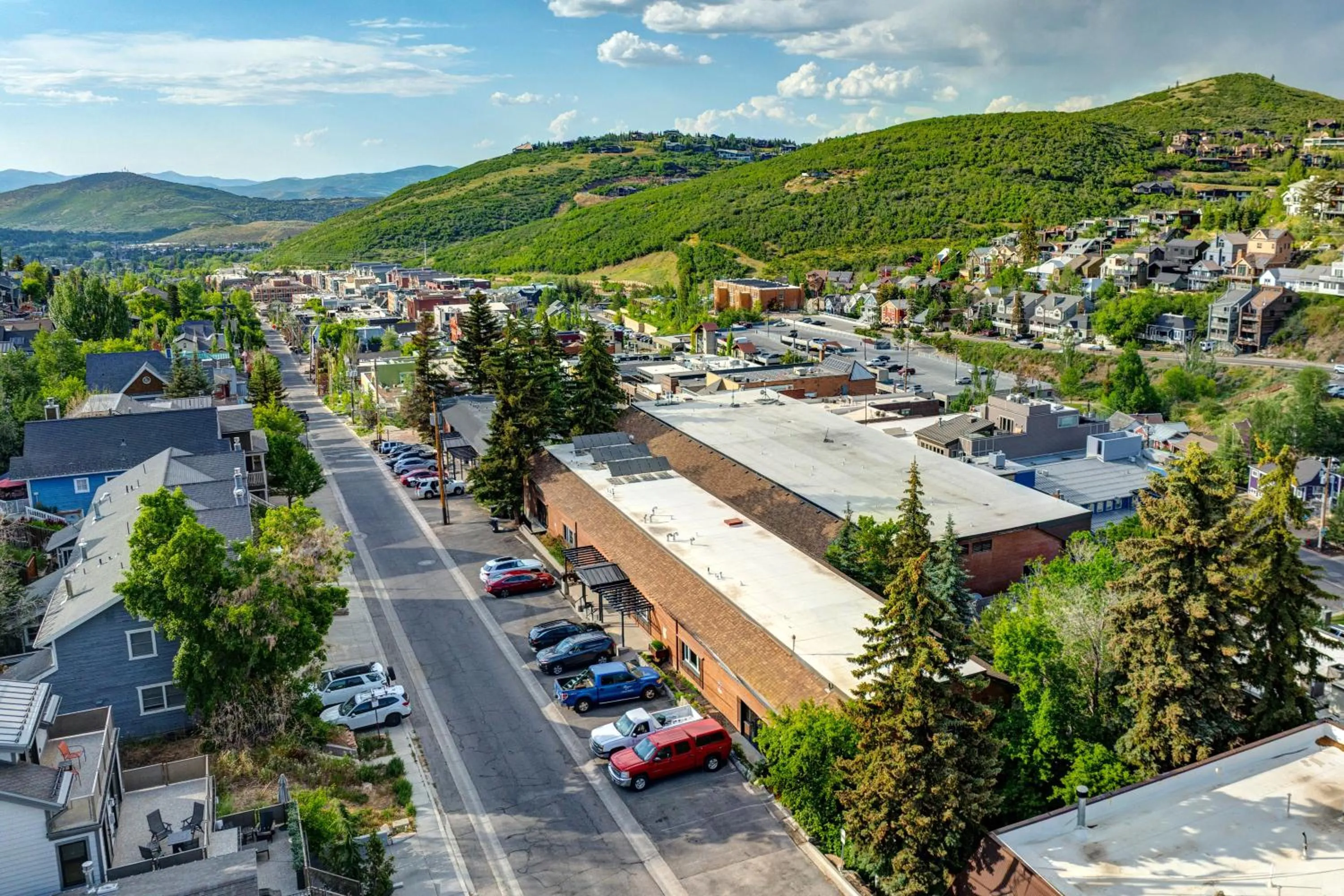 Treasure Mountain Inn