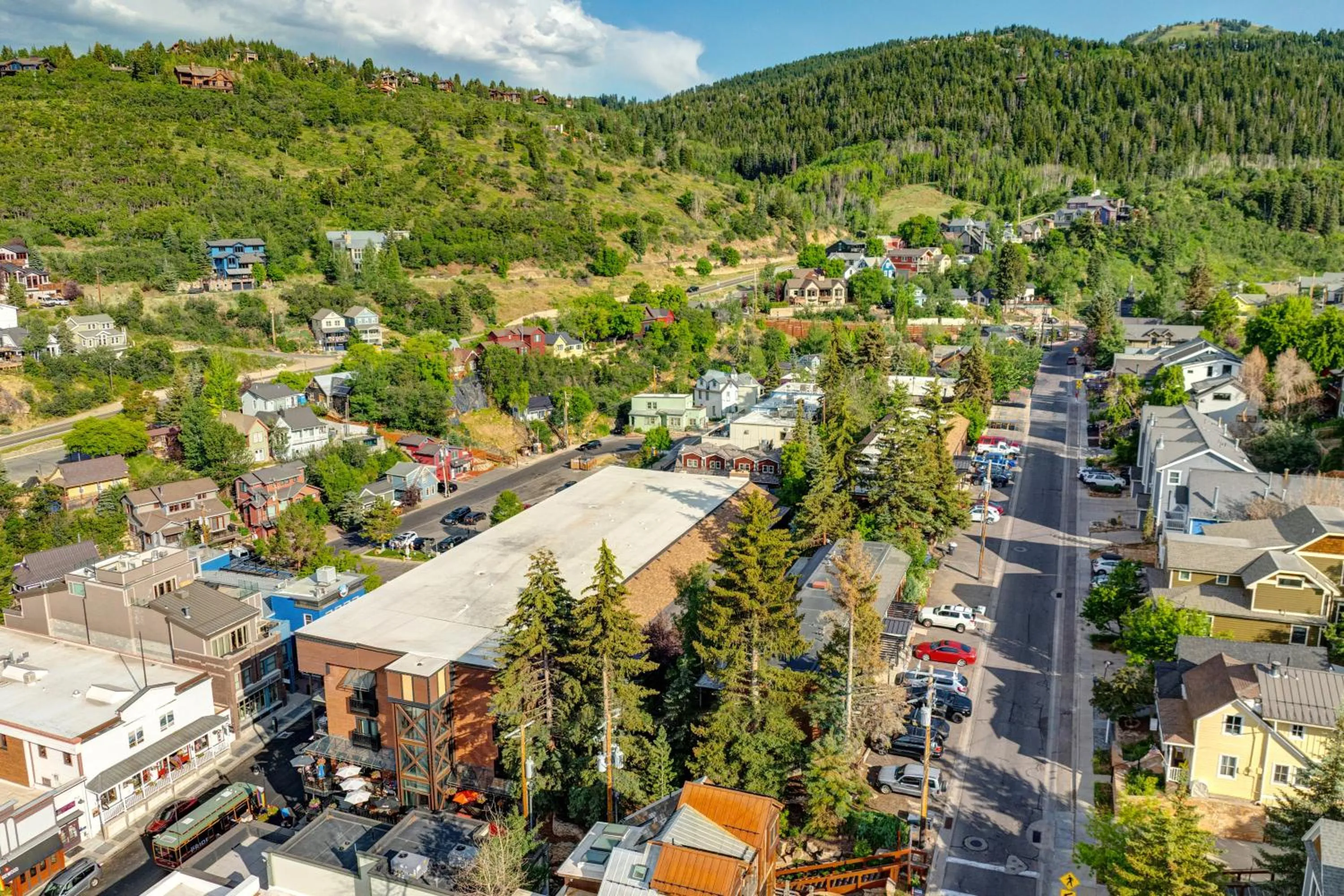 Treasure Mountain Inn