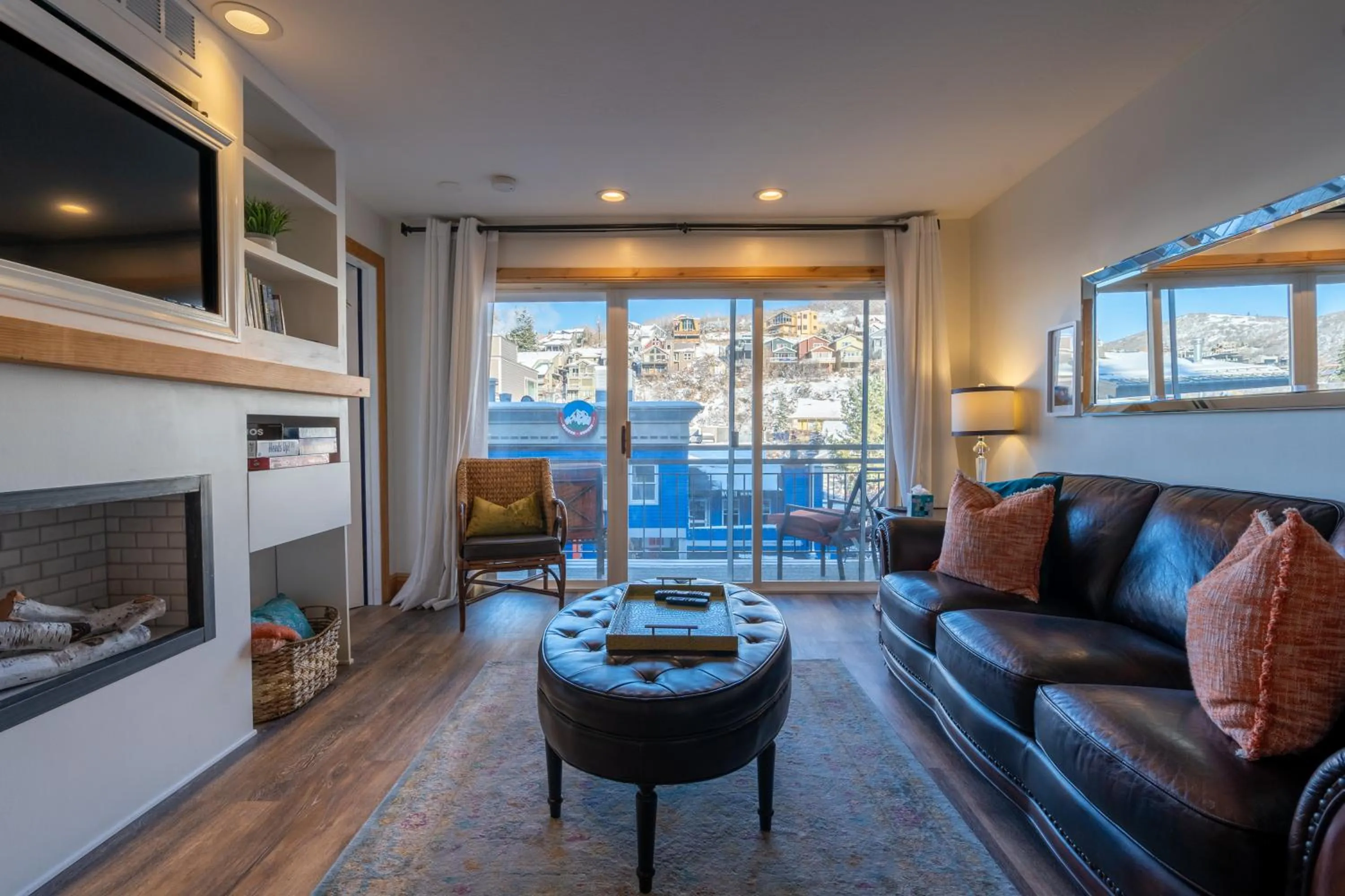 Treasure Mountain Inn