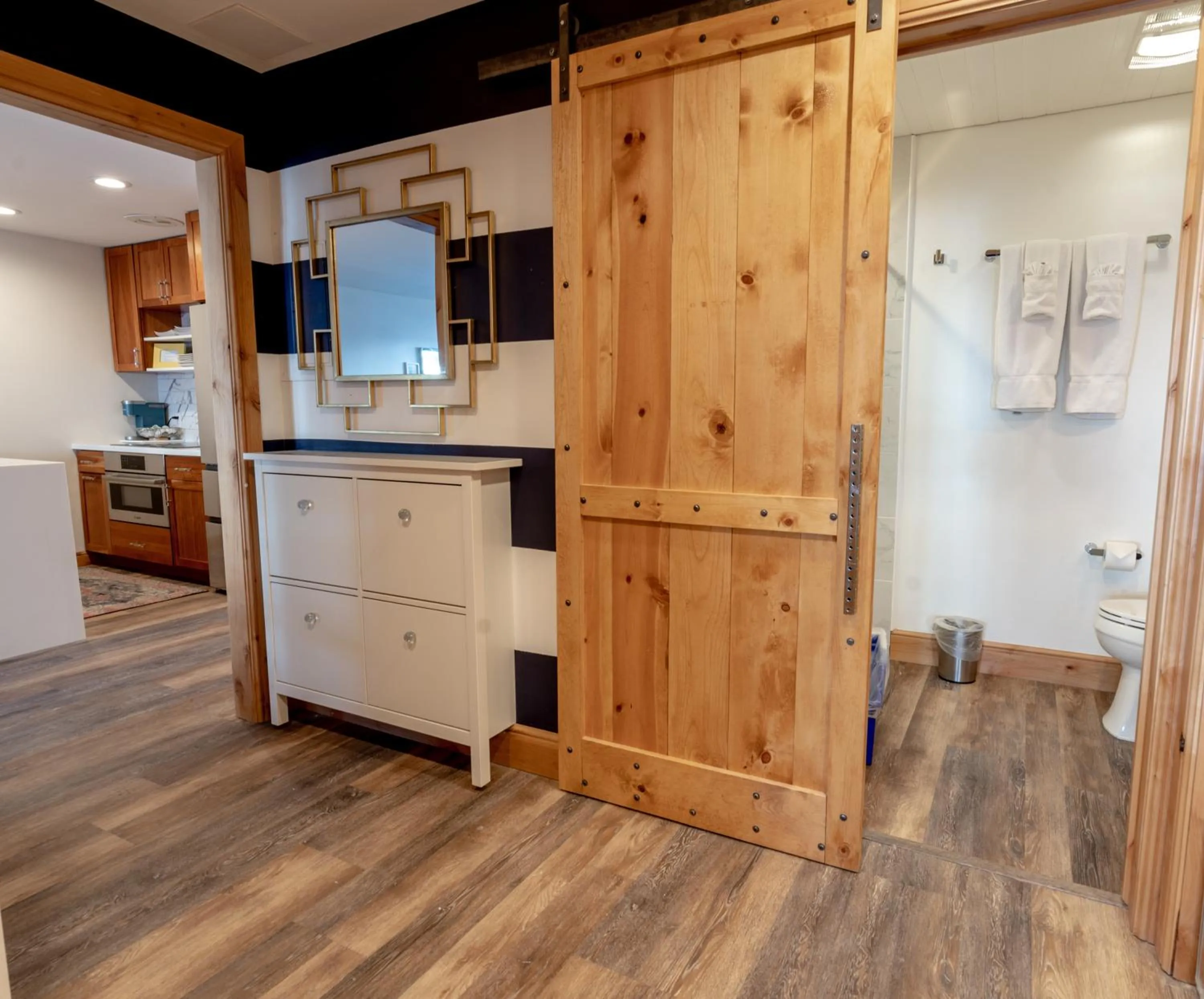 Treasure Mountain Inn