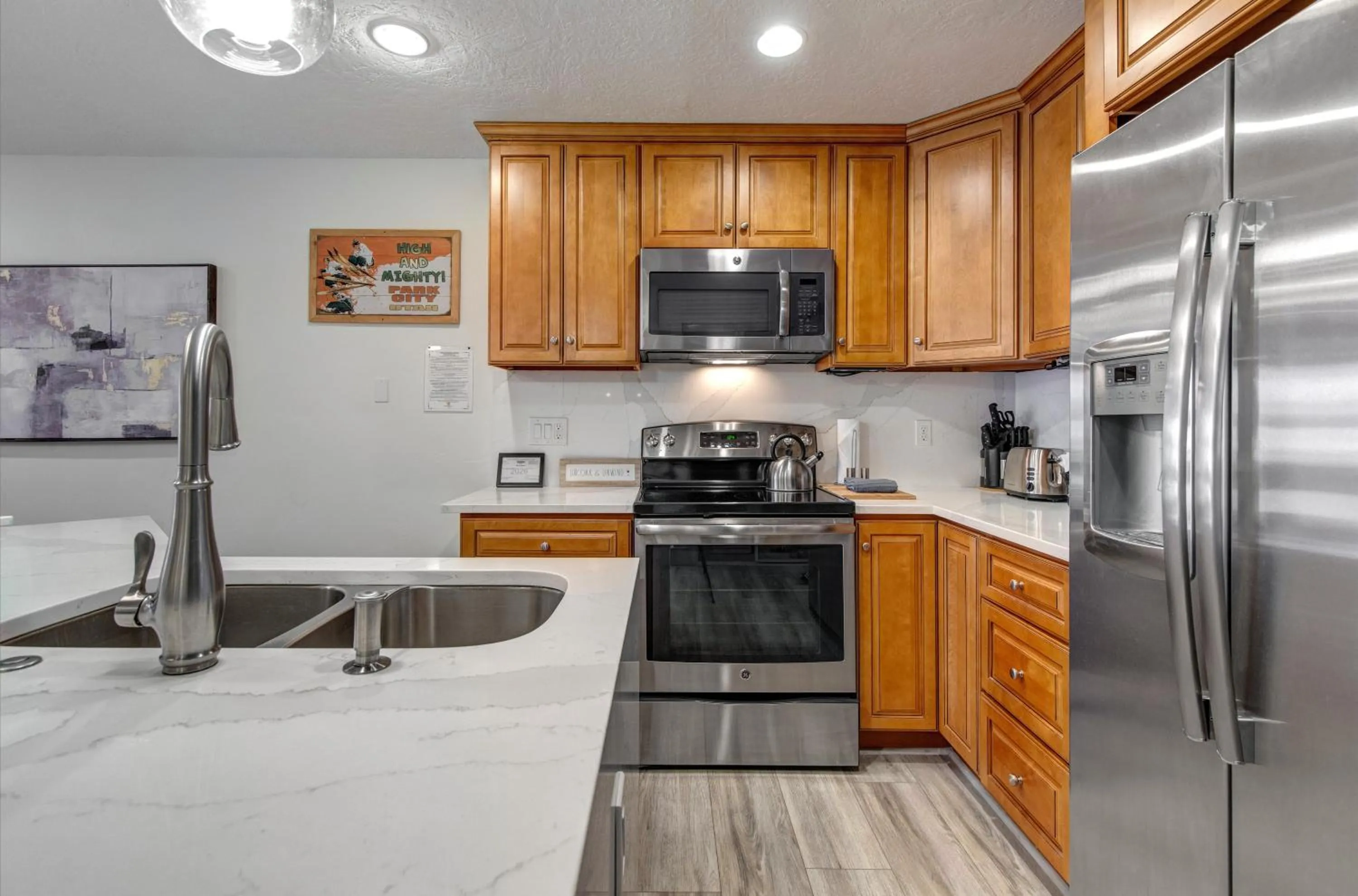 Treasure Mountain Inn