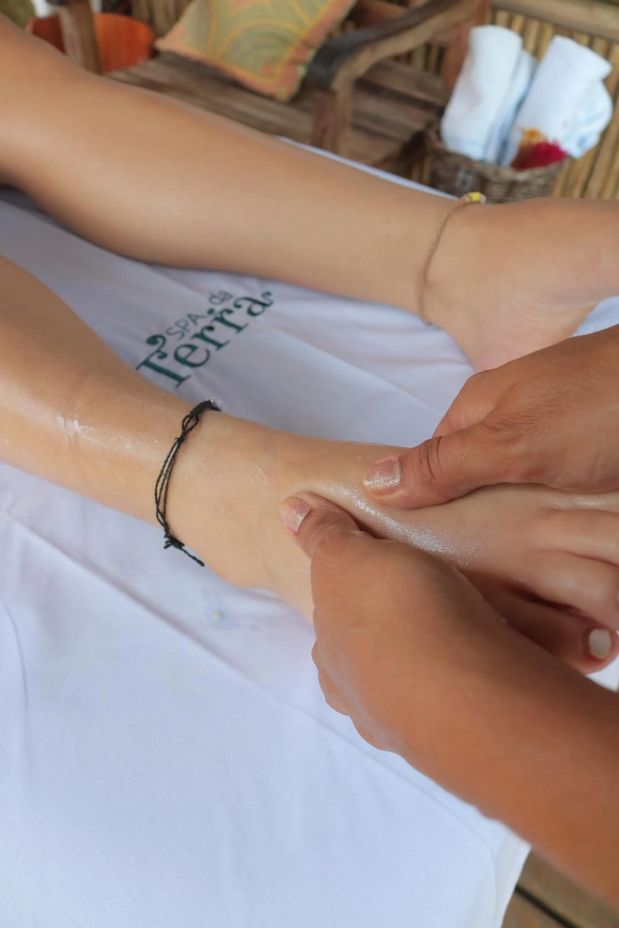 Spa and wellness centre/facilities in Pousada Terra Madre