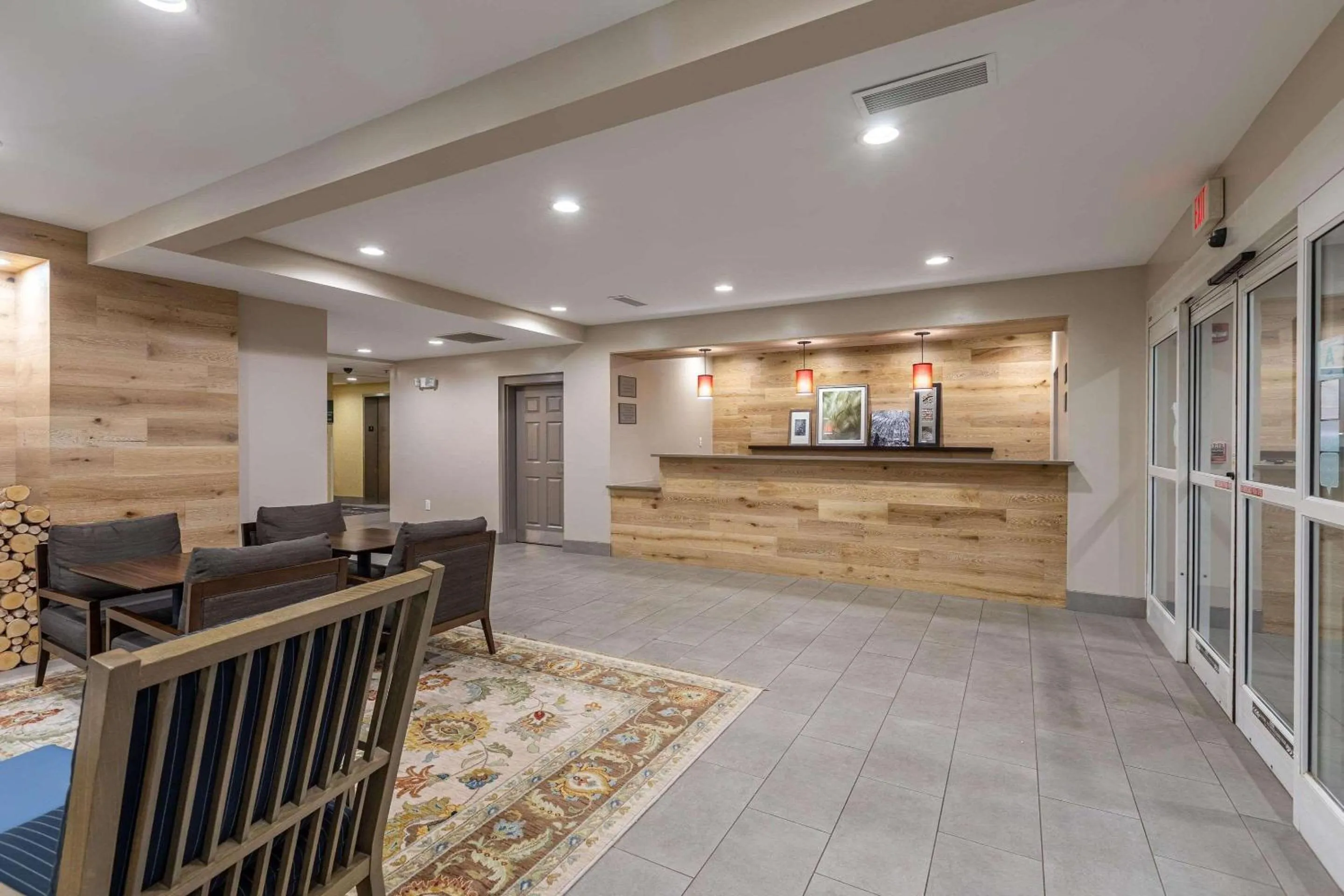 Lobby or reception in Country Inn & Suites by Radisson, Anderson, SC