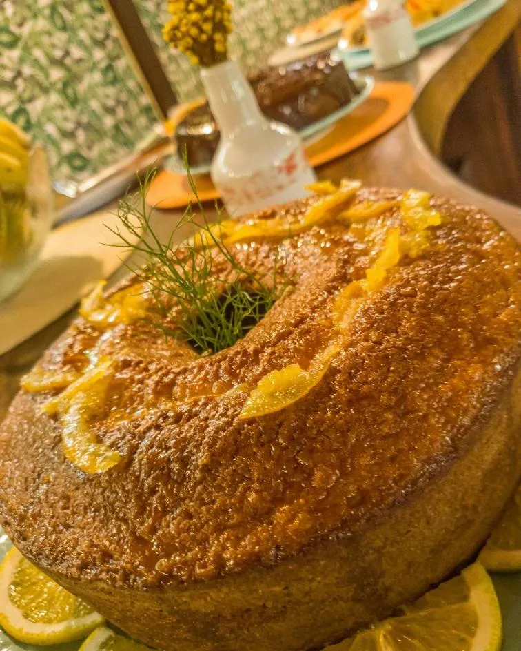 Food and drinks in Vila dos Passaros Flats