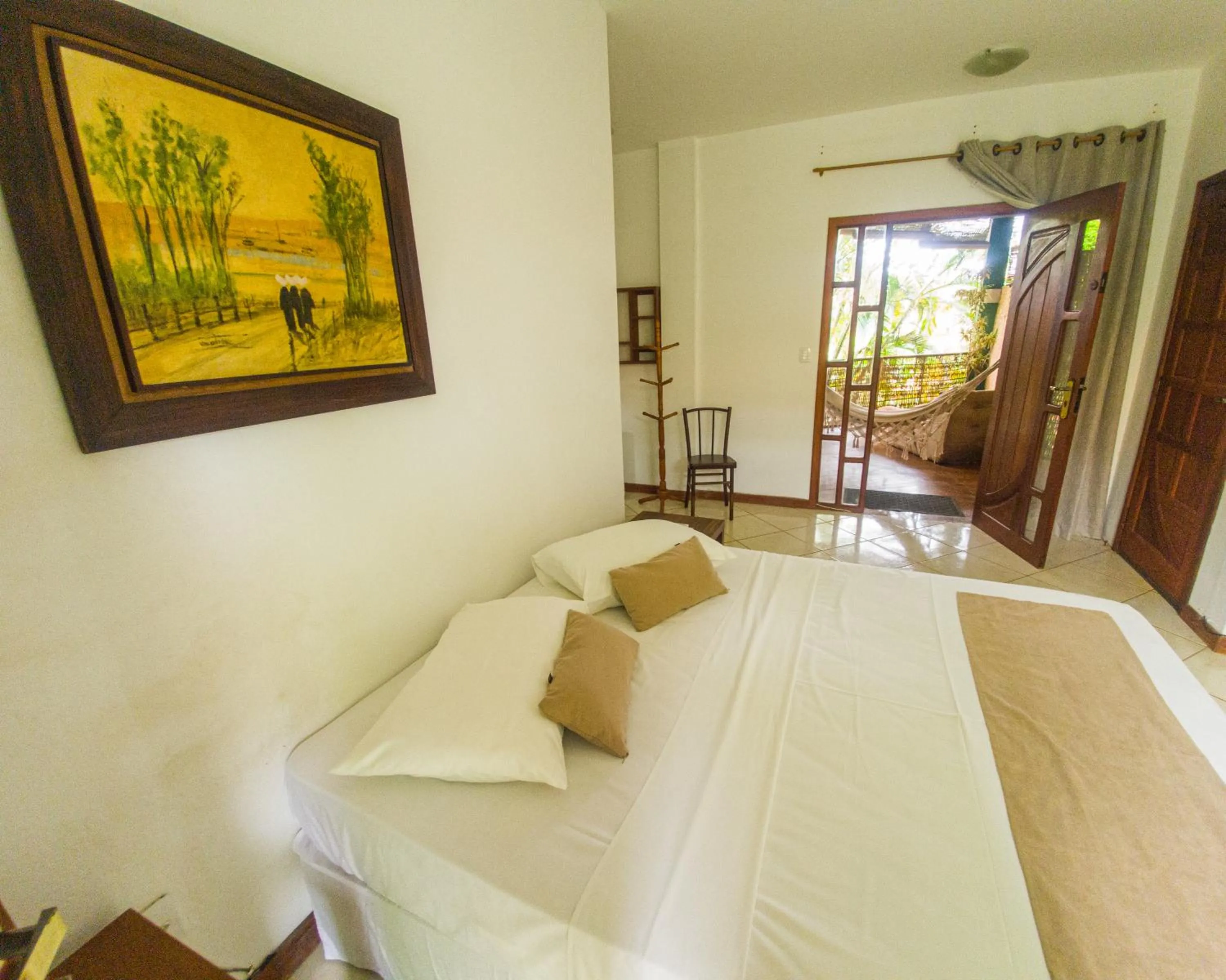 Family in Vila dos Passaros Flats