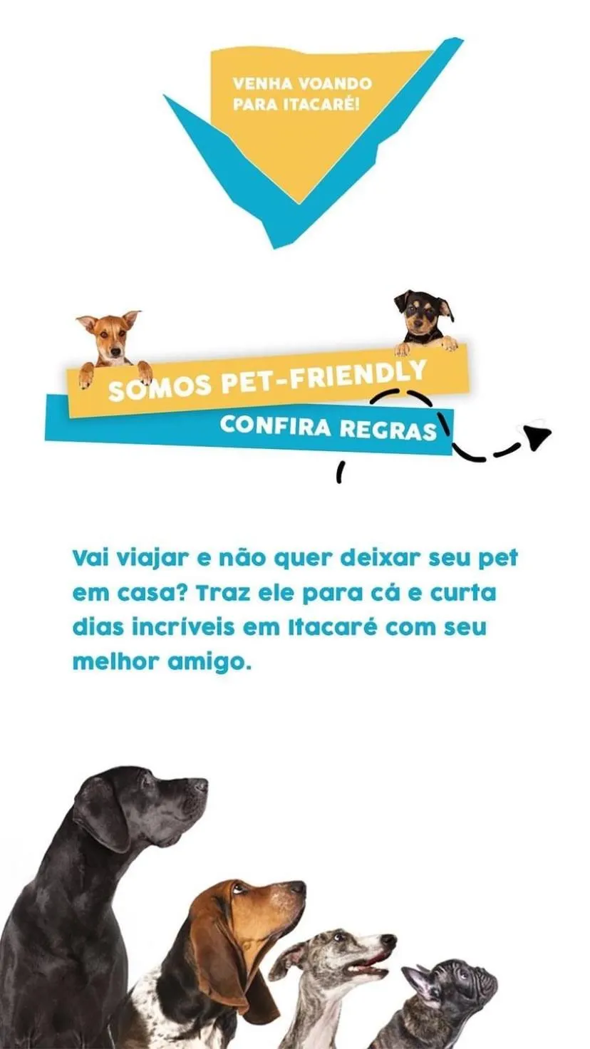 Vila dos Passaros Flats