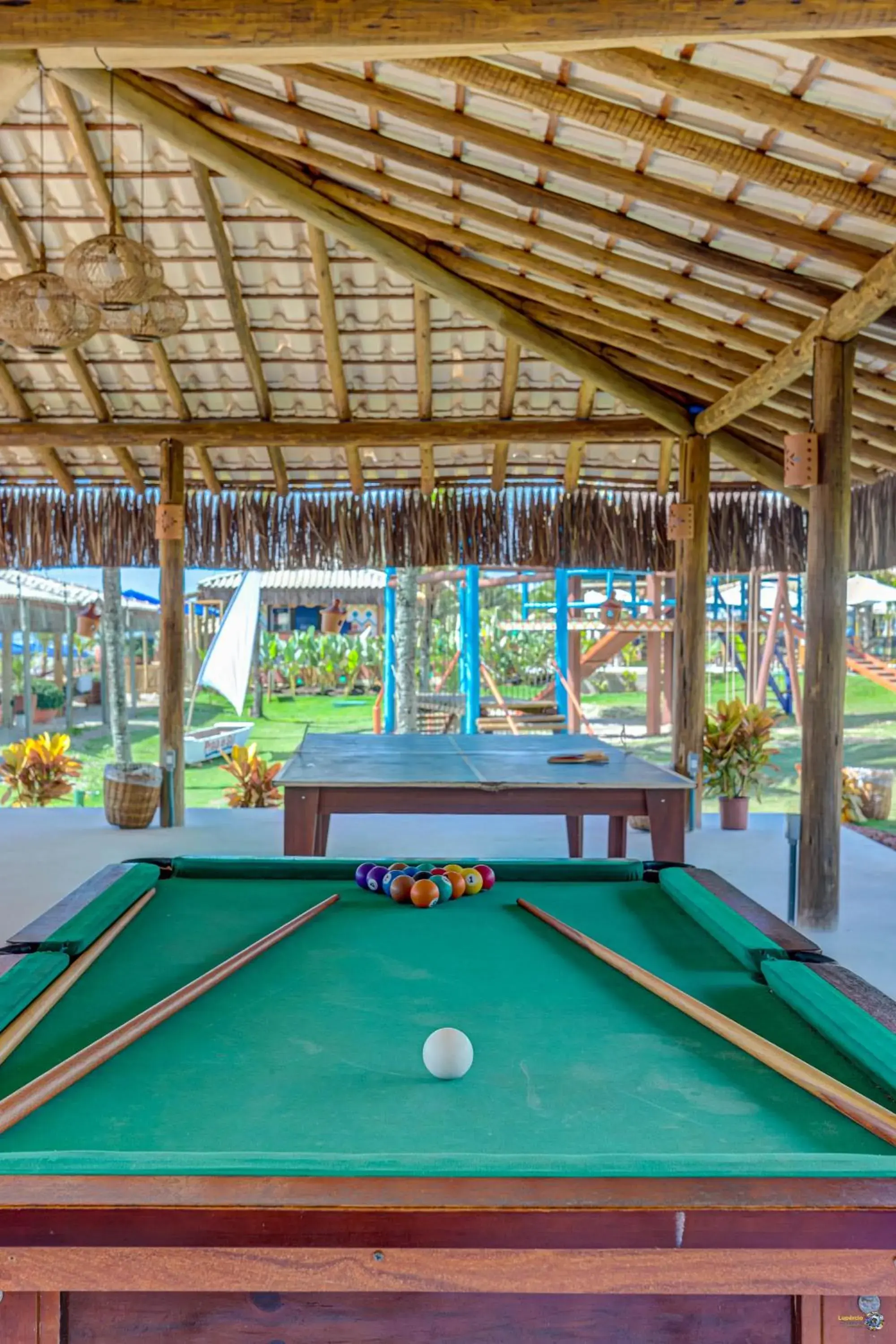 Game Room in Hotel Praia do Sol Game Room in Hotel Praia do Sol