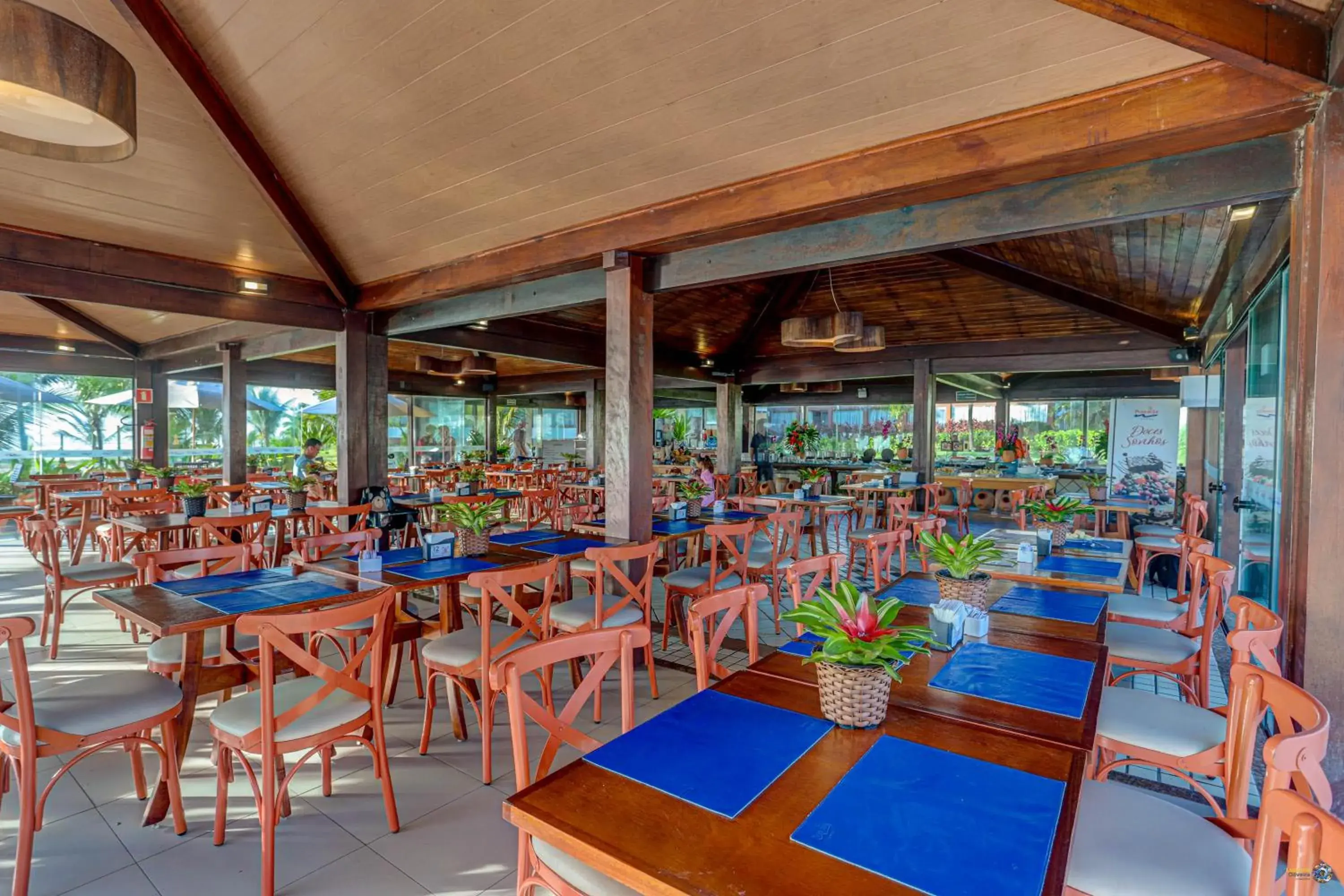 Restaurant/places to eat in Hotel Praia do Sol Restaurant/places to eat in Hotel Praia do Sol