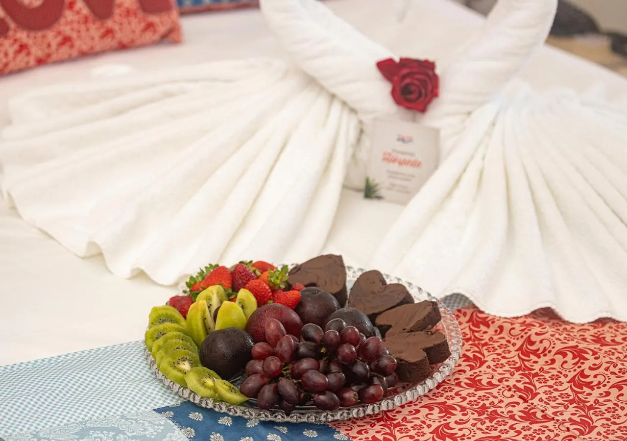 Food in Hotel Praia do Sol