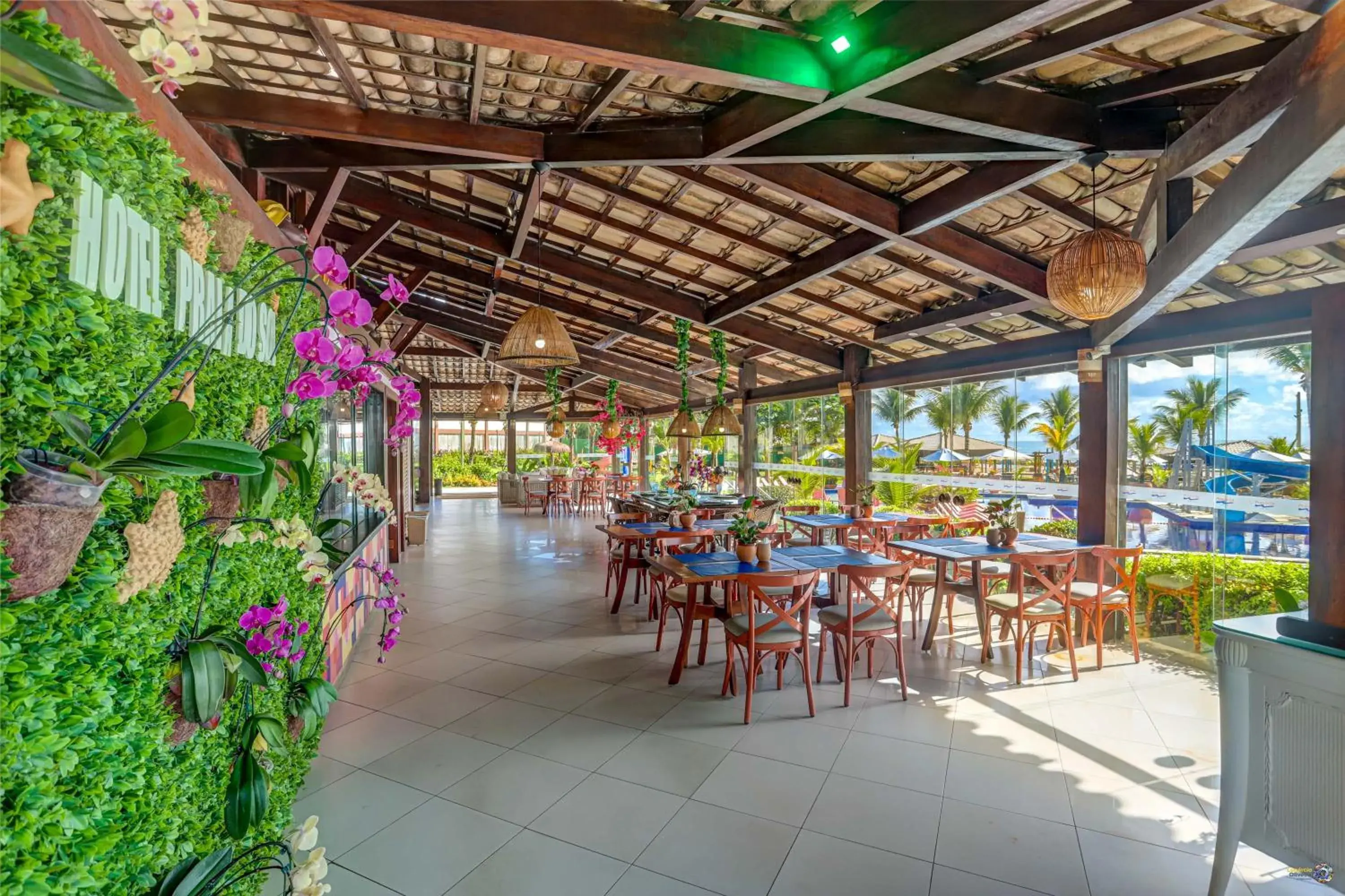 Restaurant/places to eat in Hotel Praia do Sol Restaurant/places to eat in Hotel Praia do Sol