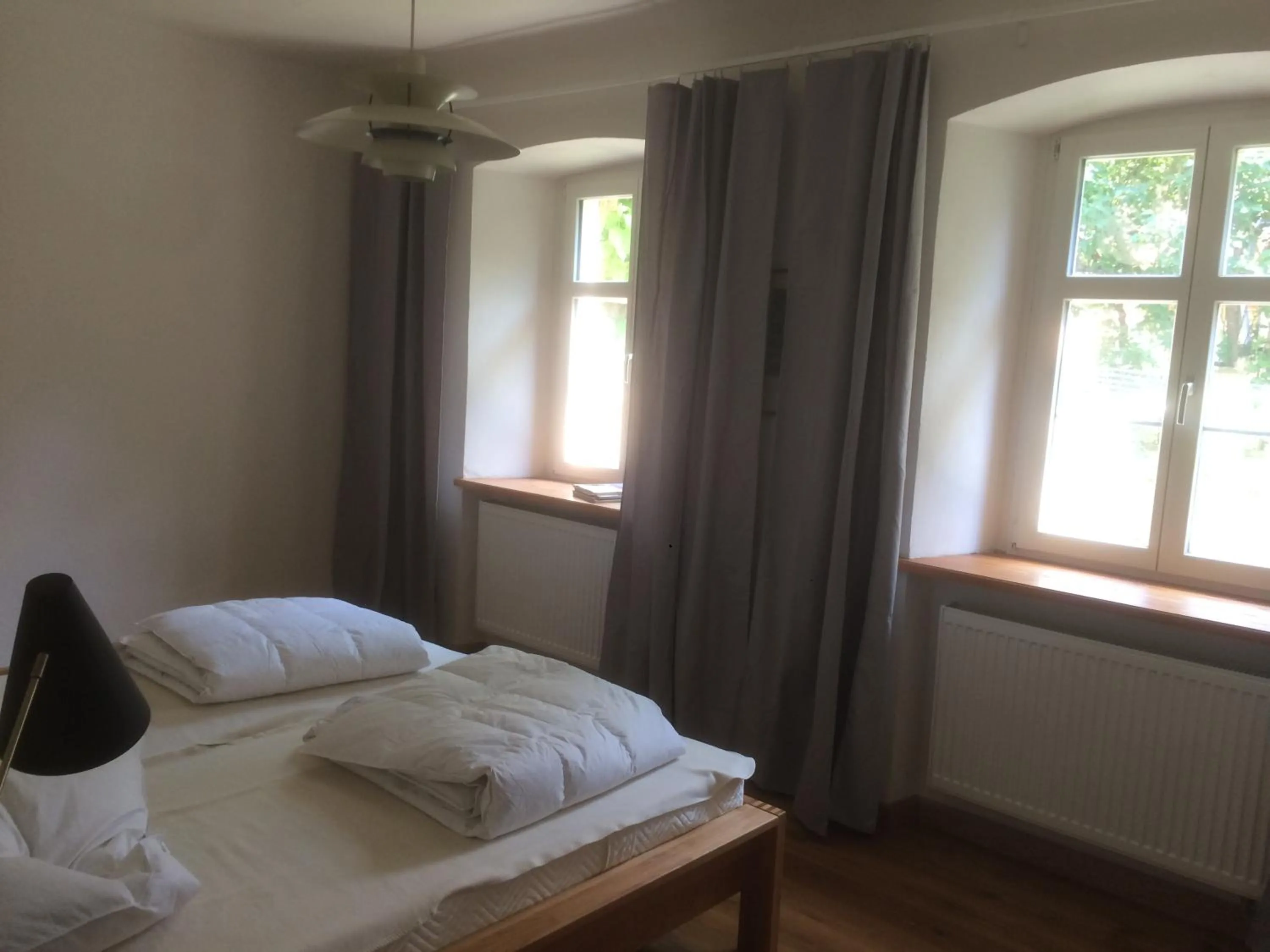 Ferienwohnungen im SCHUL & RATHHAUS Obervolkach