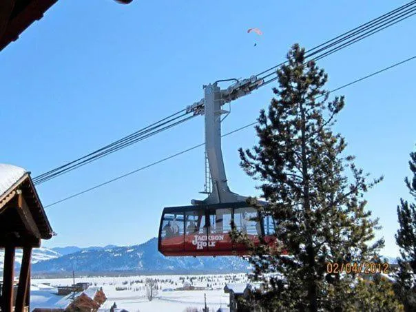 Area and facilities in Teton Club