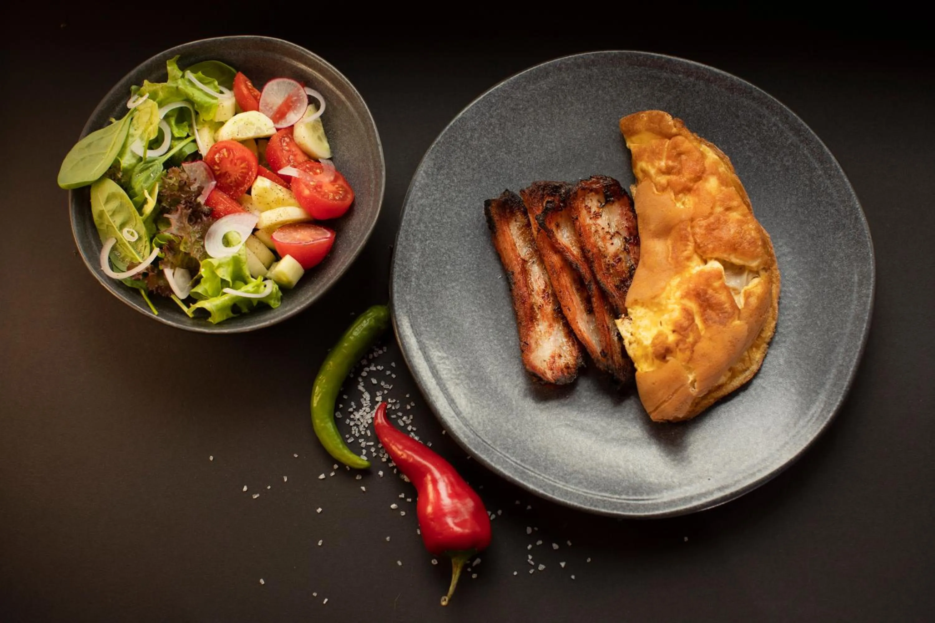 Food and drinks in Pegasa Pils Spa Hotel