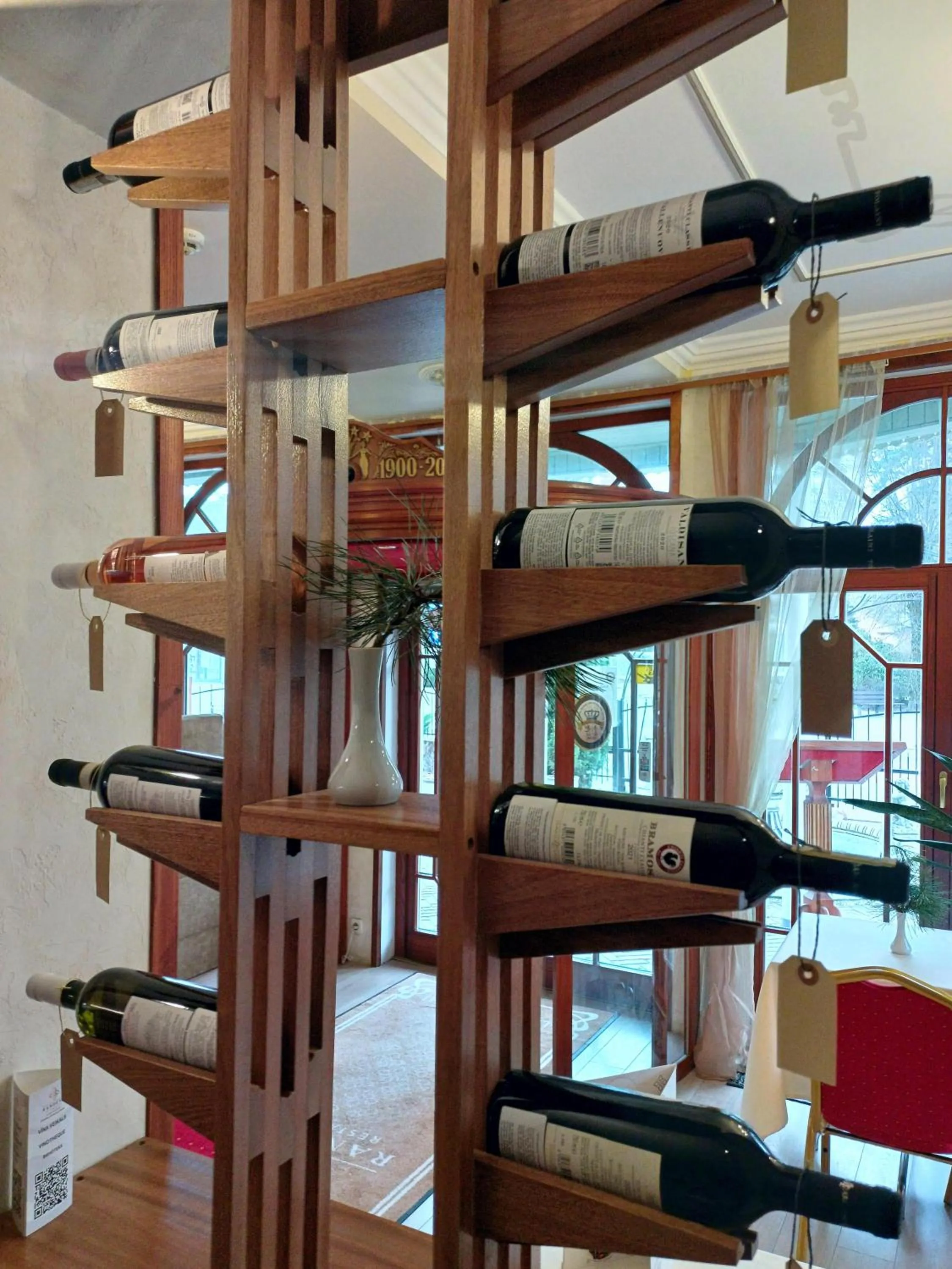 Restaurant/places to eat in Pegasa Pils Spa Hotel