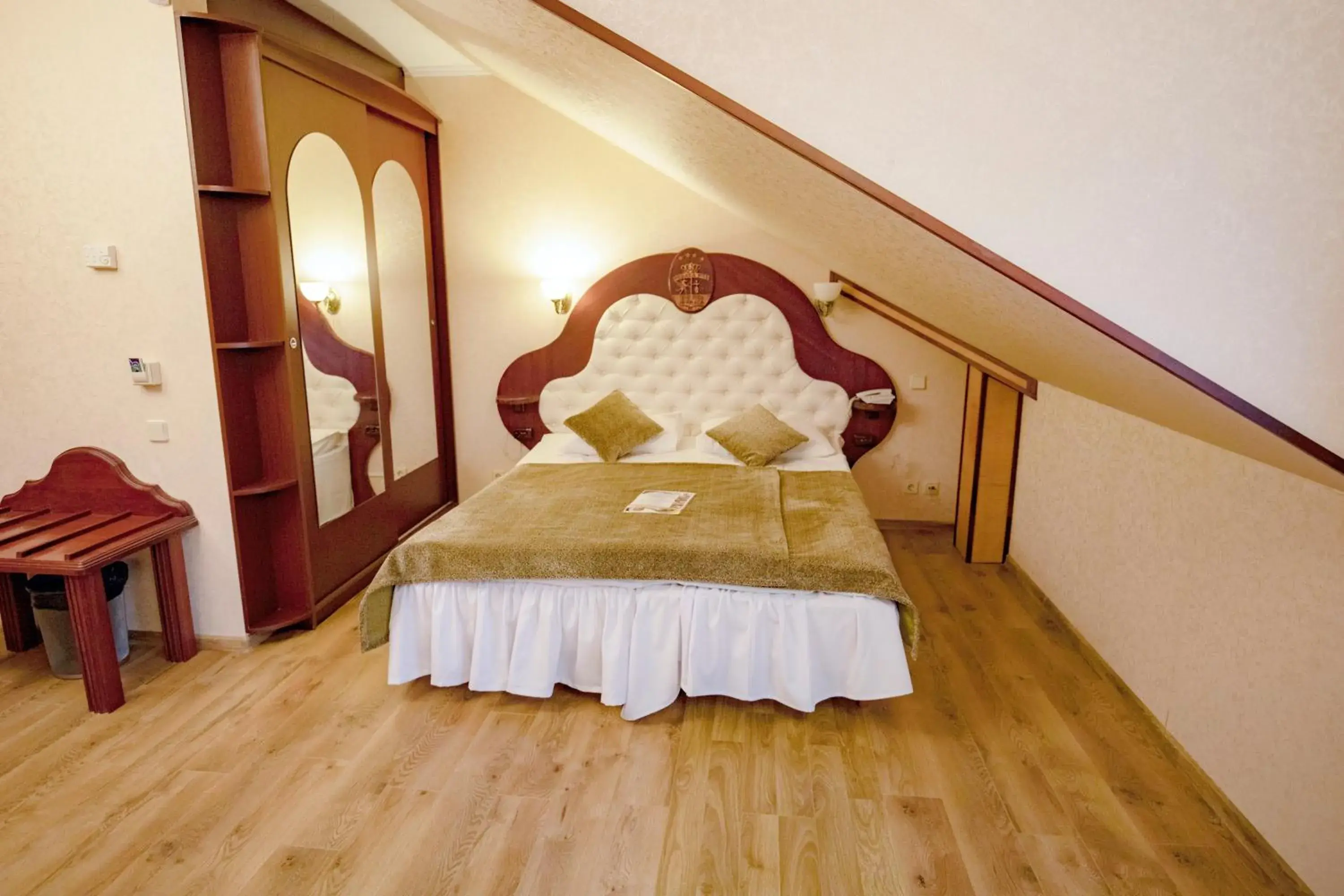 Family Suite in Pegasa Pils Spa Hotel Family Suite in Pegasa Pils Spa Hotel