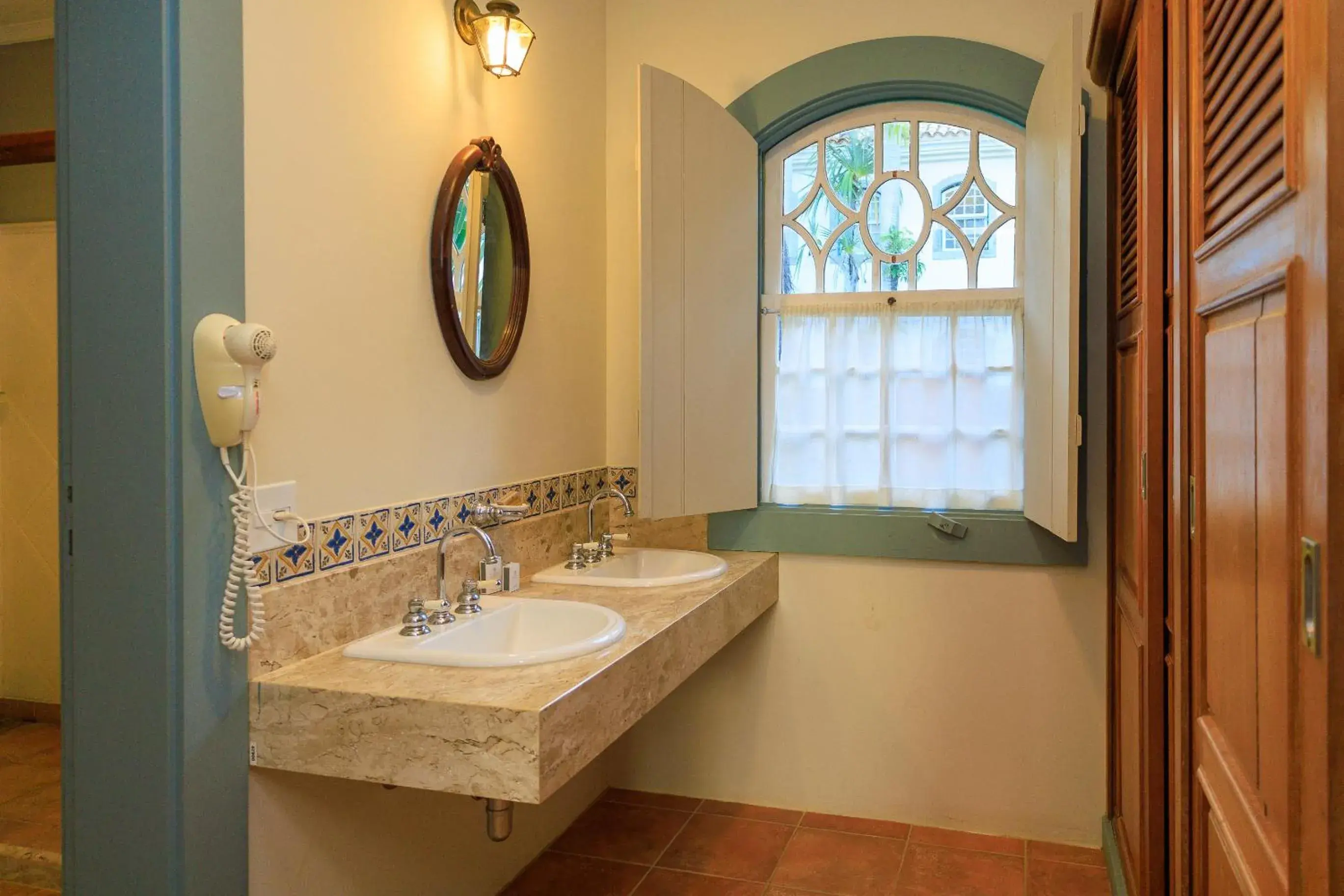 Bathroom in Vila Angatu Eco Resort & SPA Bathroom in Vila Angatu Eco Resort & SPA