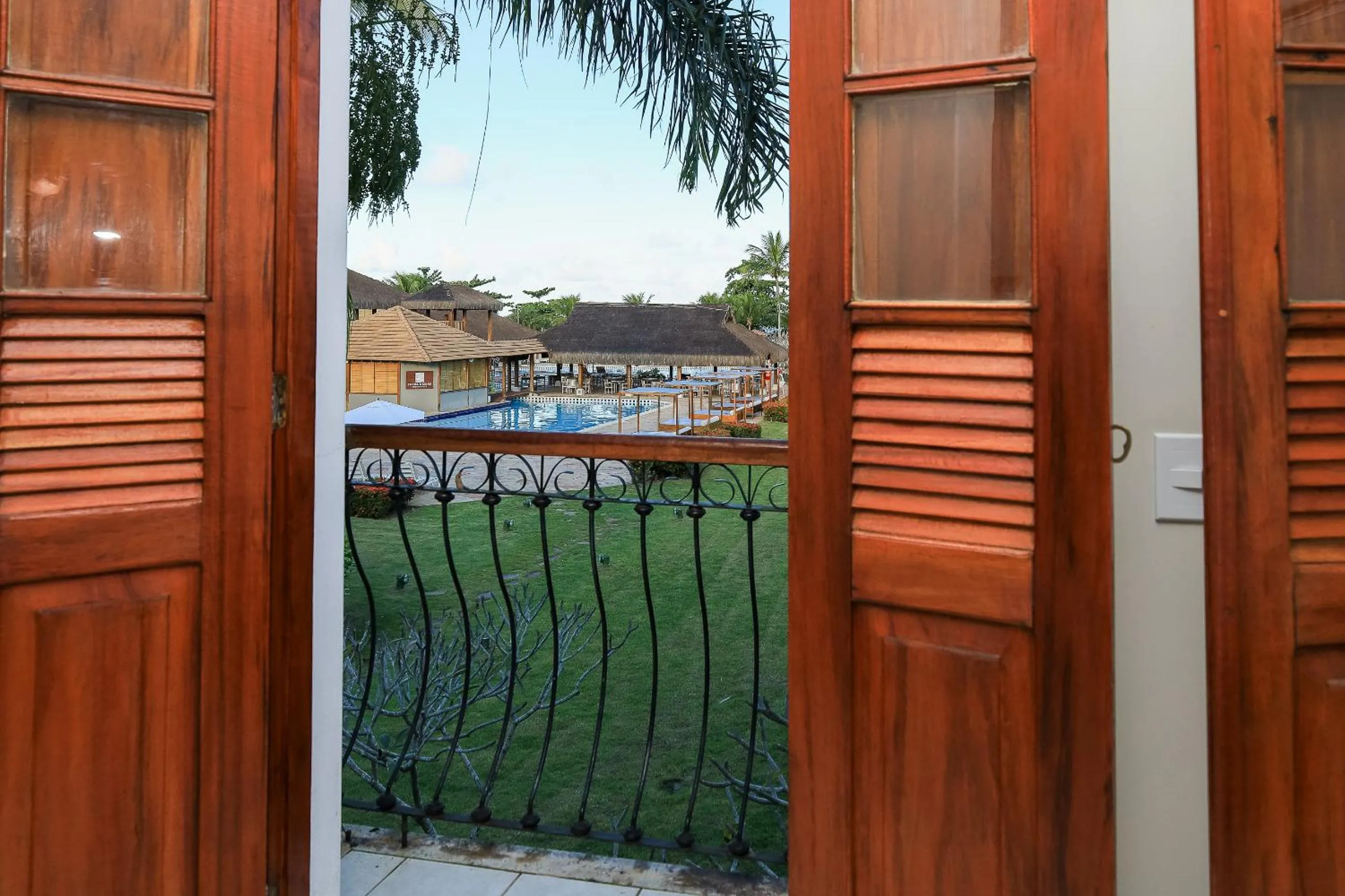 Day in Vila Angatu Eco Resort & SPA