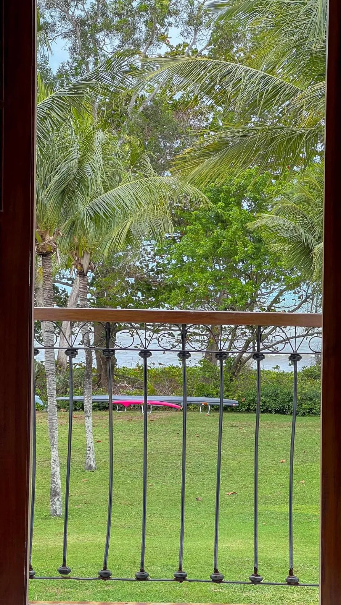 View (from property/room) in Vila Angatu Eco Resort & SPA