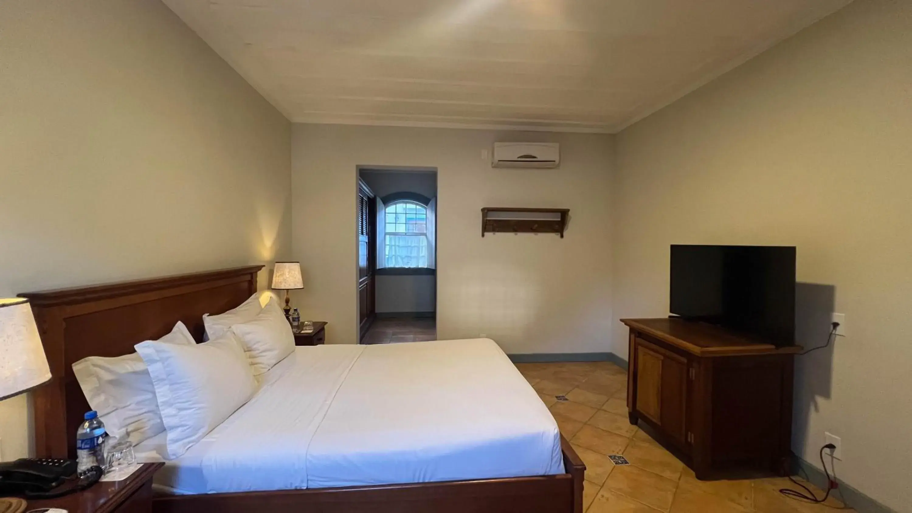 Bed in Vila Angatu Eco Resort & SPA Bed in Vila Angatu Eco Resort & SPA