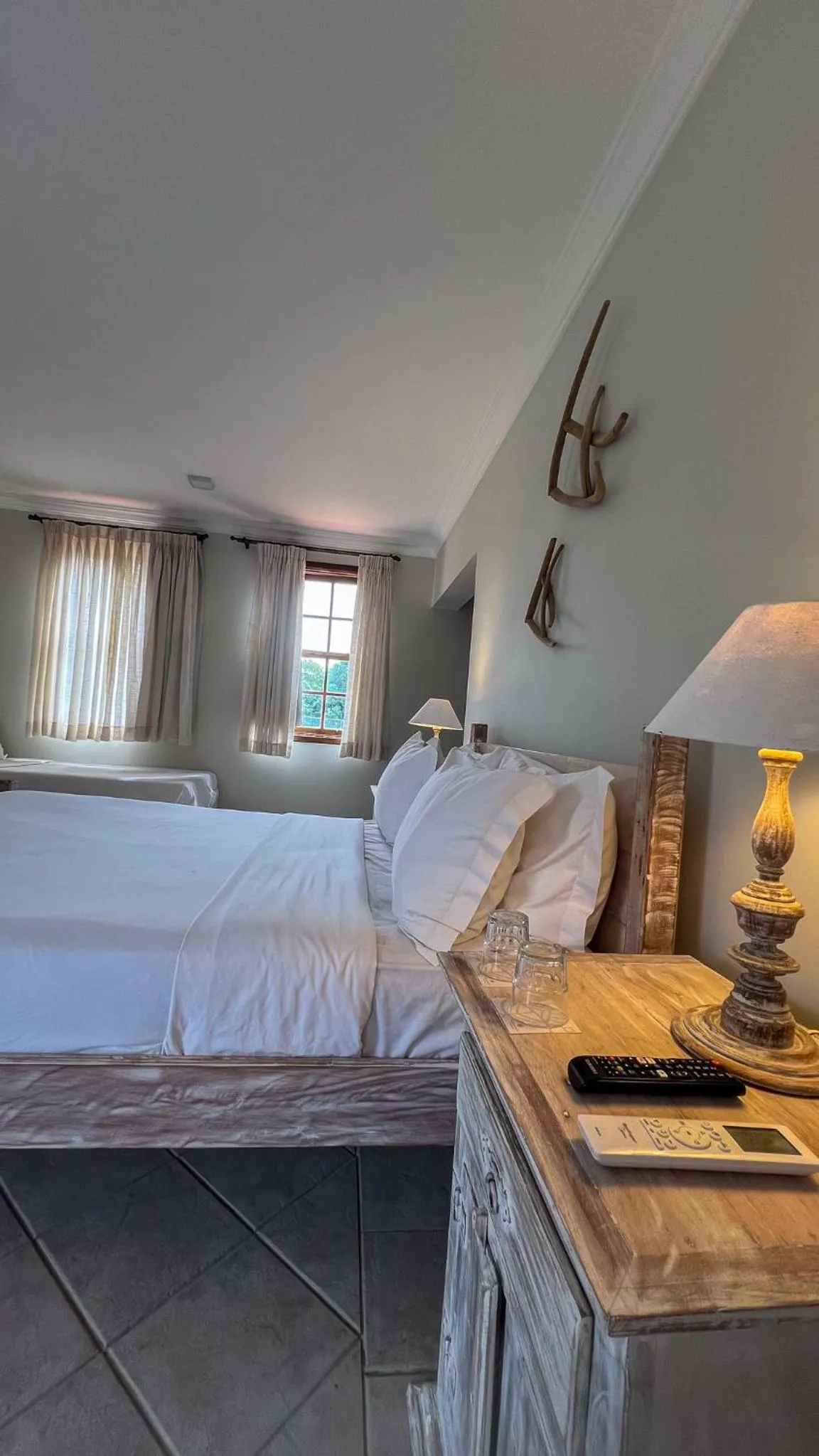 Bedroom, Bed in Vila Angatu Eco Resort & SPA